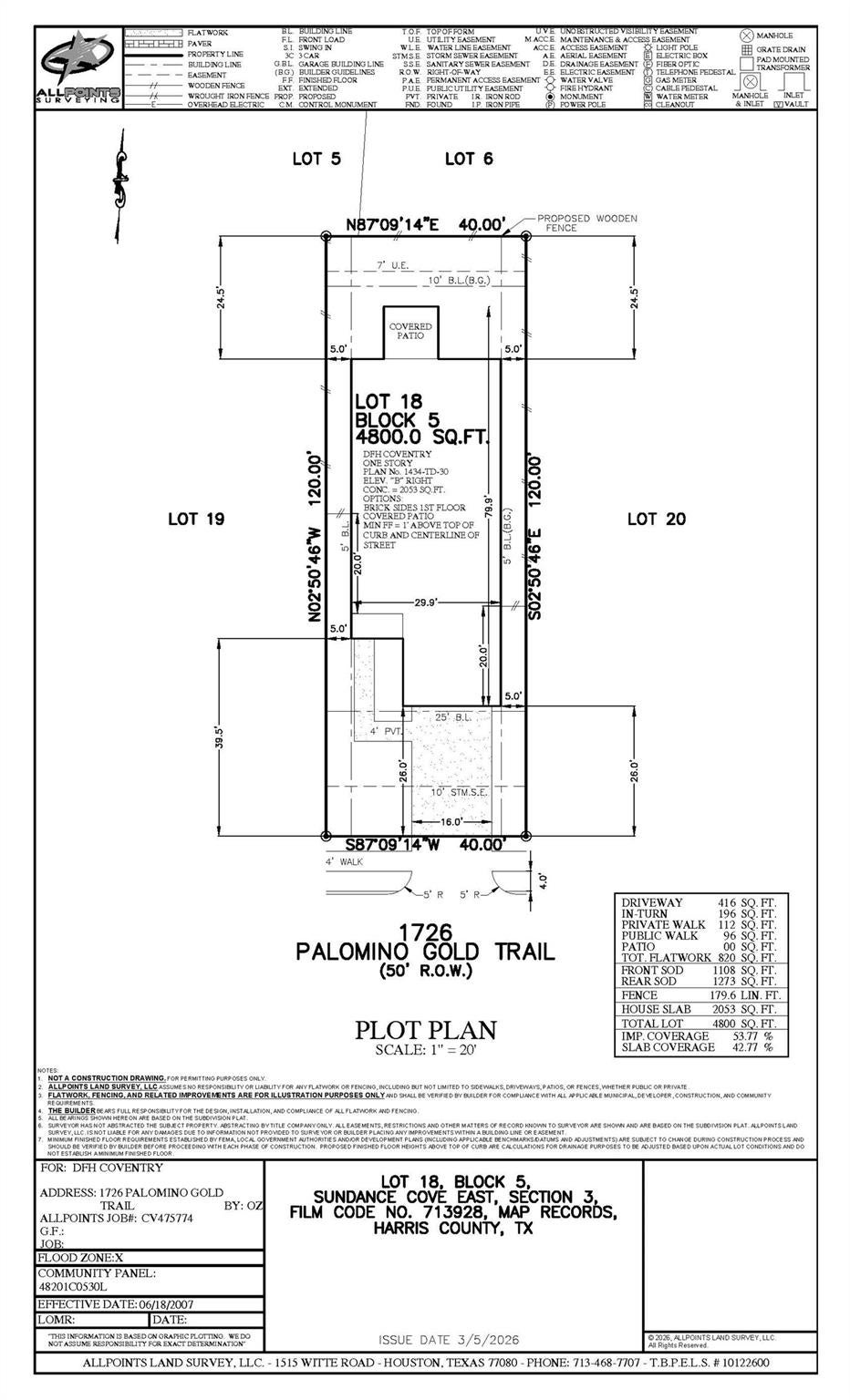 1726 Palomino Gold Trl, Crosby, TX 77532 photo