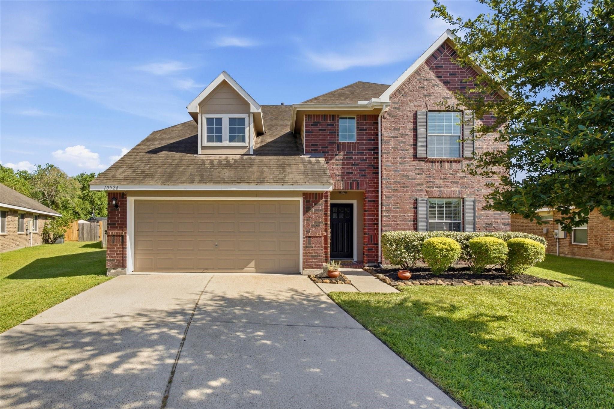 10526 Devinwood Dr, Baytown, TX 77523