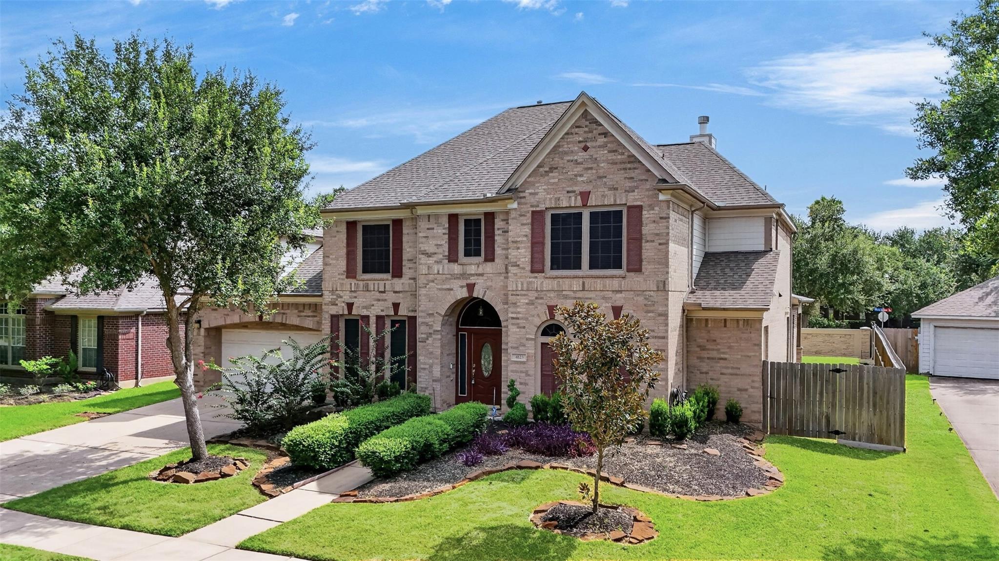 4123 Cedar Bend Dr, Missouri City, TX 77459 photo