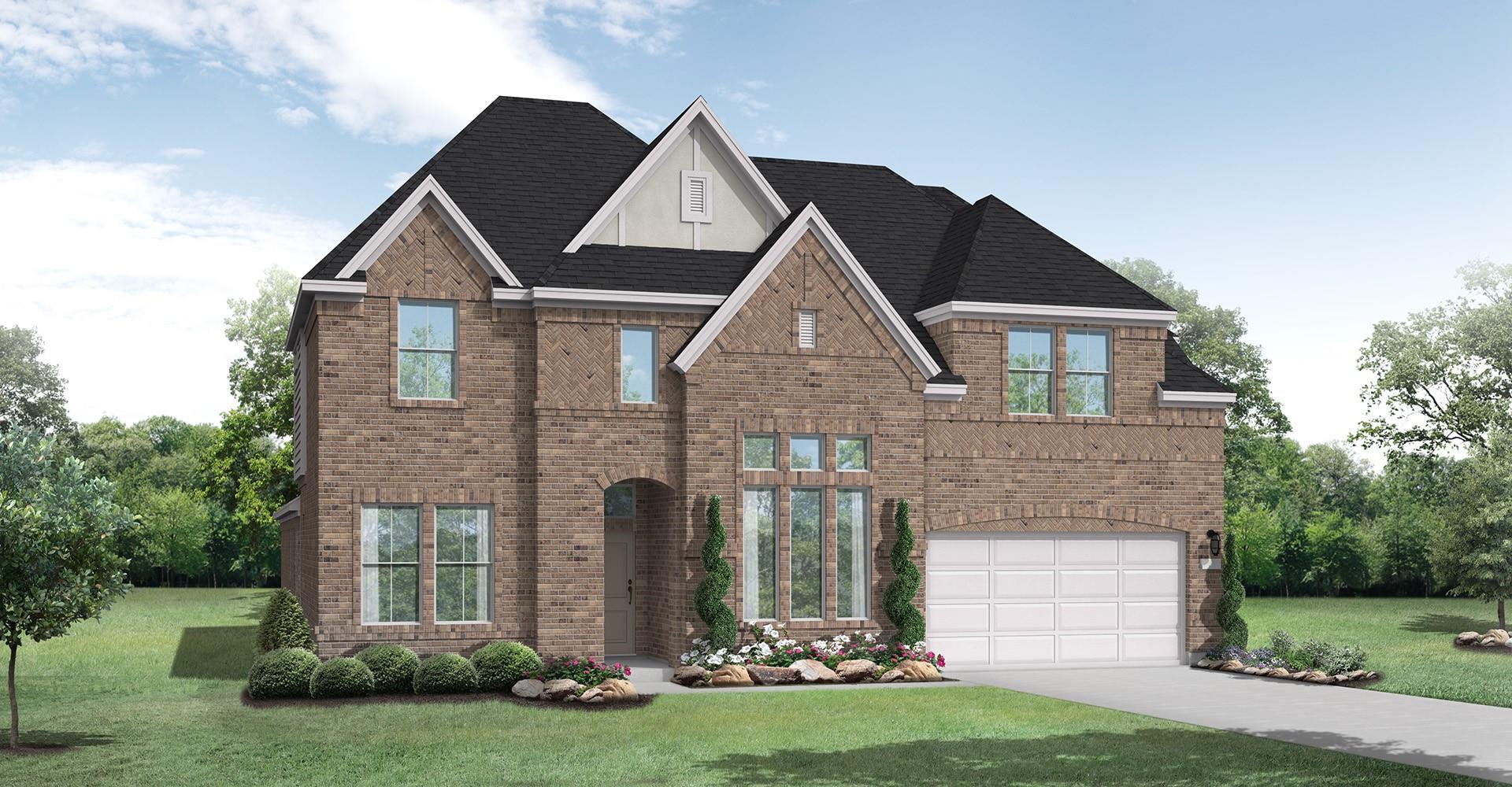 2338 Gleaming Pear Dr, Manvel, TX 77578