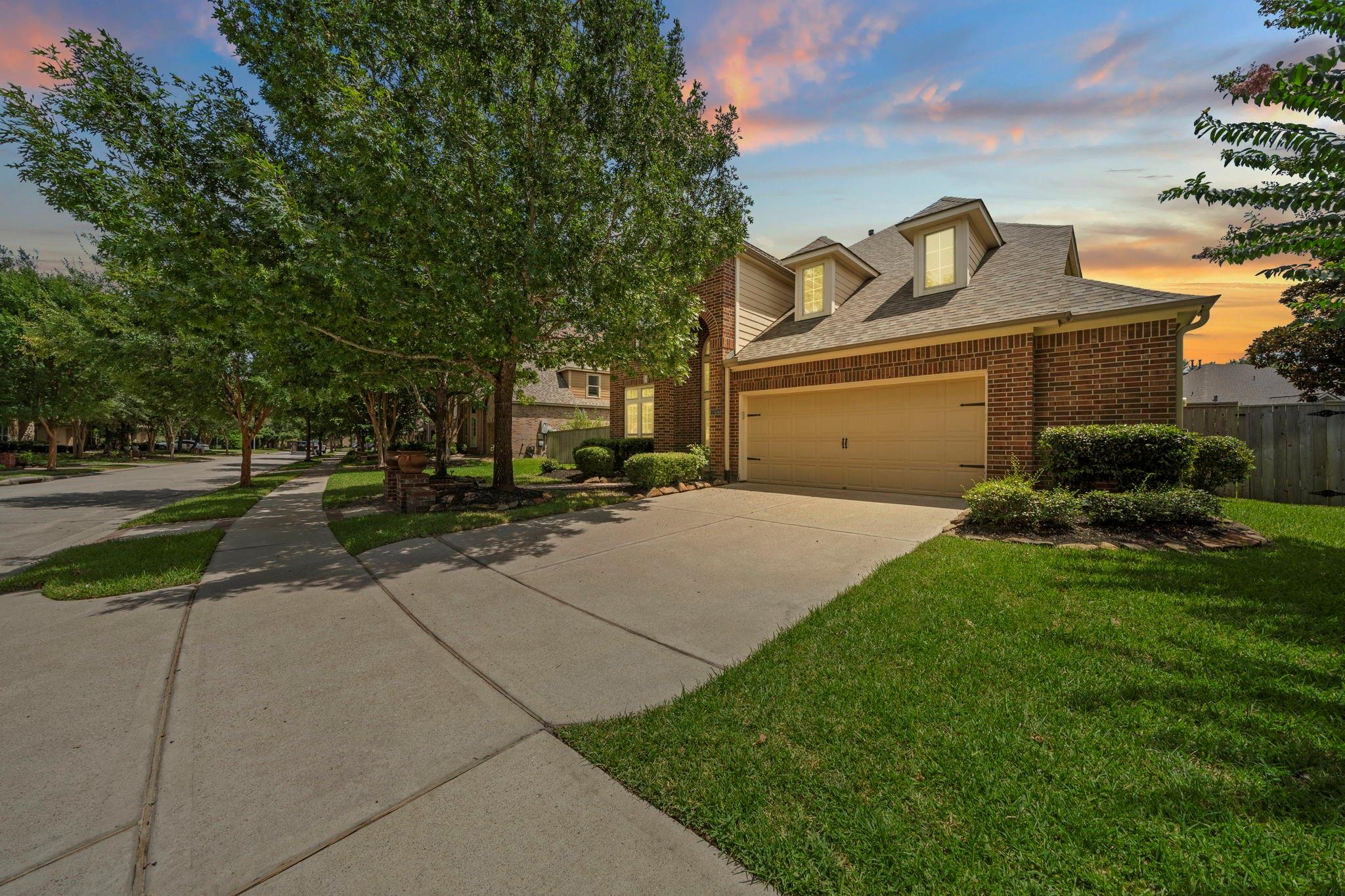 17406 Morgans Secret Dr, Cypress, TX 77433