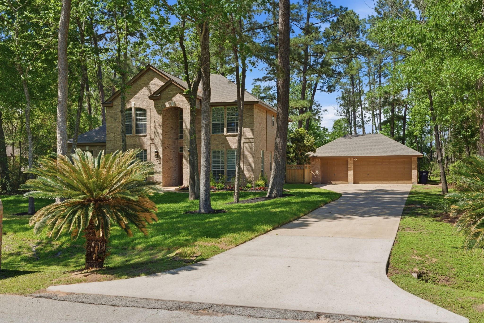 12606 Marshall Dr, Magnolia, TX 77354 photo