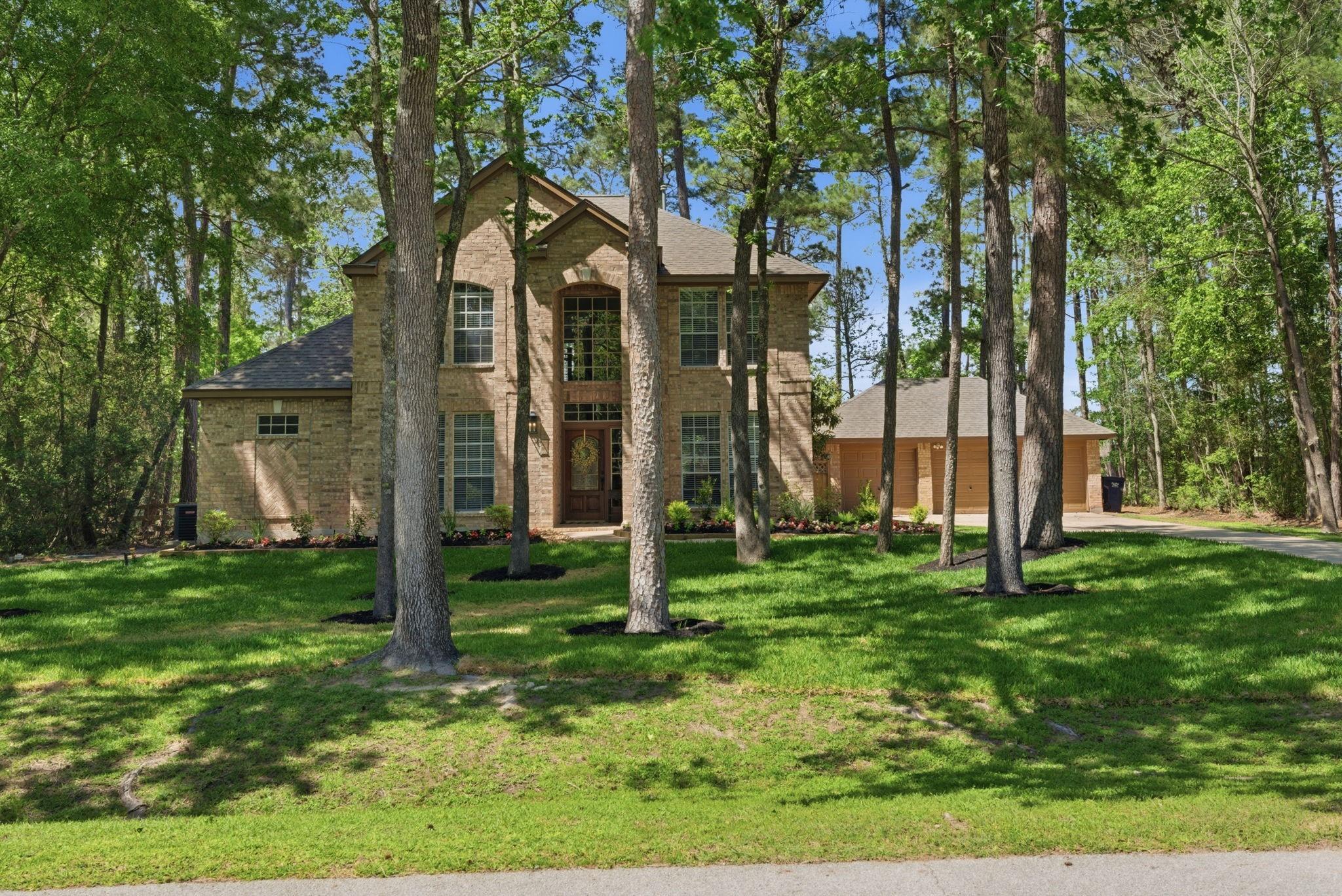 12606 Marshall Dr, Magnolia, TX 77354 photo