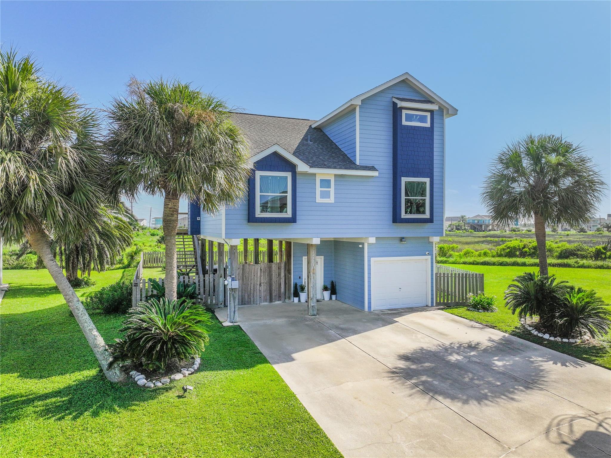 22521 Vista De Mar, Galveston, TX 77554