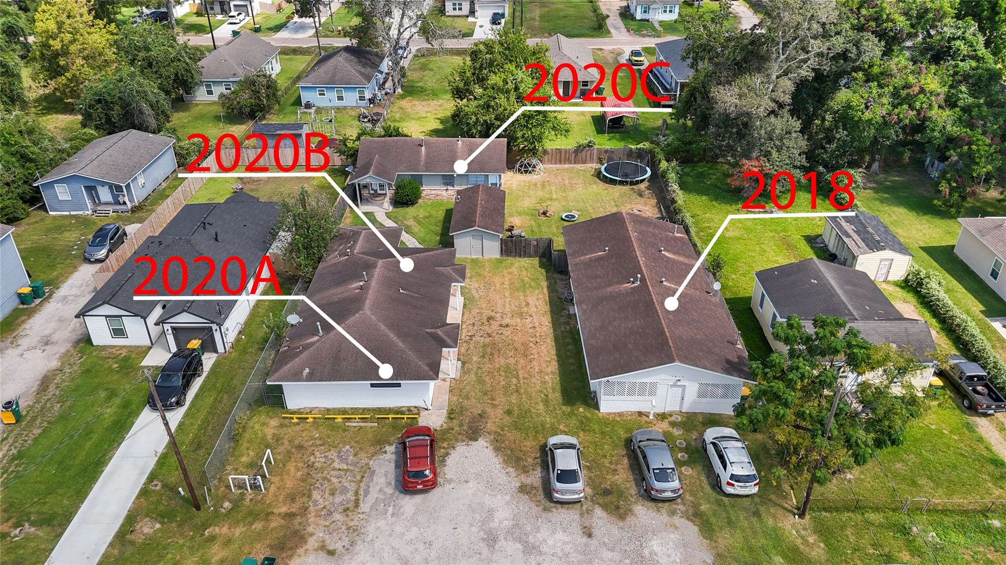 2018 Rosalee St, La Marque, TX 77568