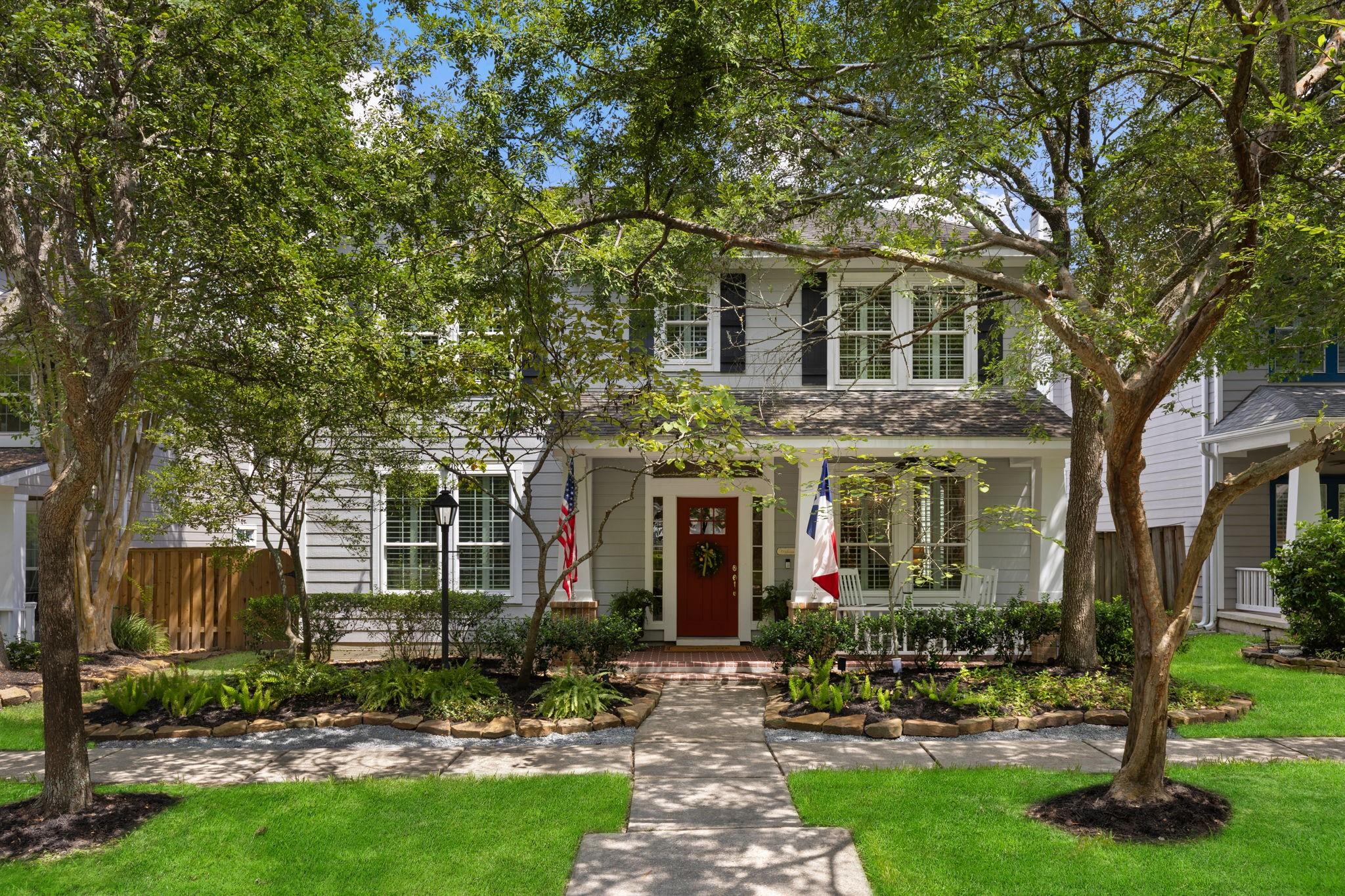 18 Courtland Green St, The Woodlands, TX 77382