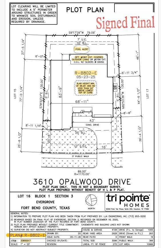 3610 Opalwood Dr, Richmond, TX 77406 photo
