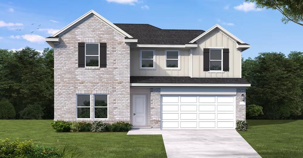 1036 Arbor Village Ln, Katy, TX 77493
