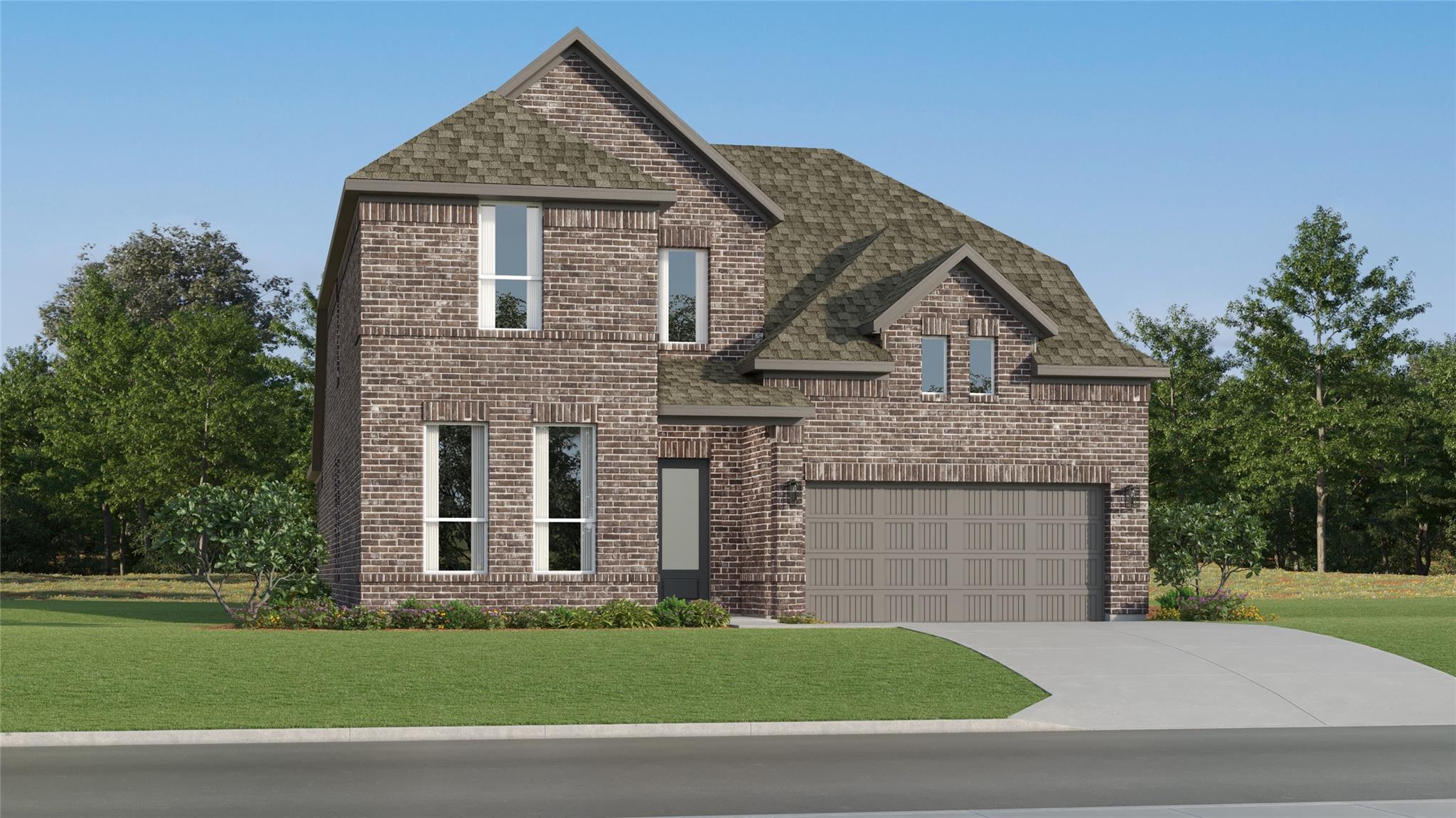 16350 Mesquite Field Dr, Hockley, TX 77447
