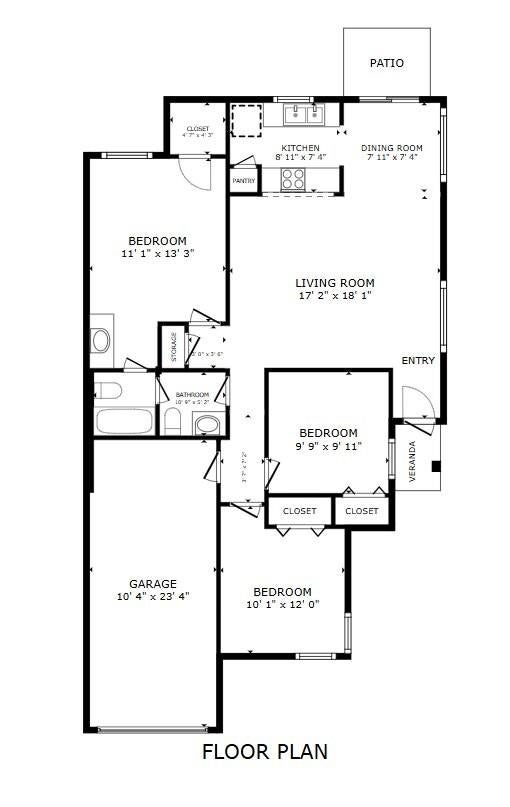 16203 Beck Ridge Dr, Houston, TX 77053 photo
