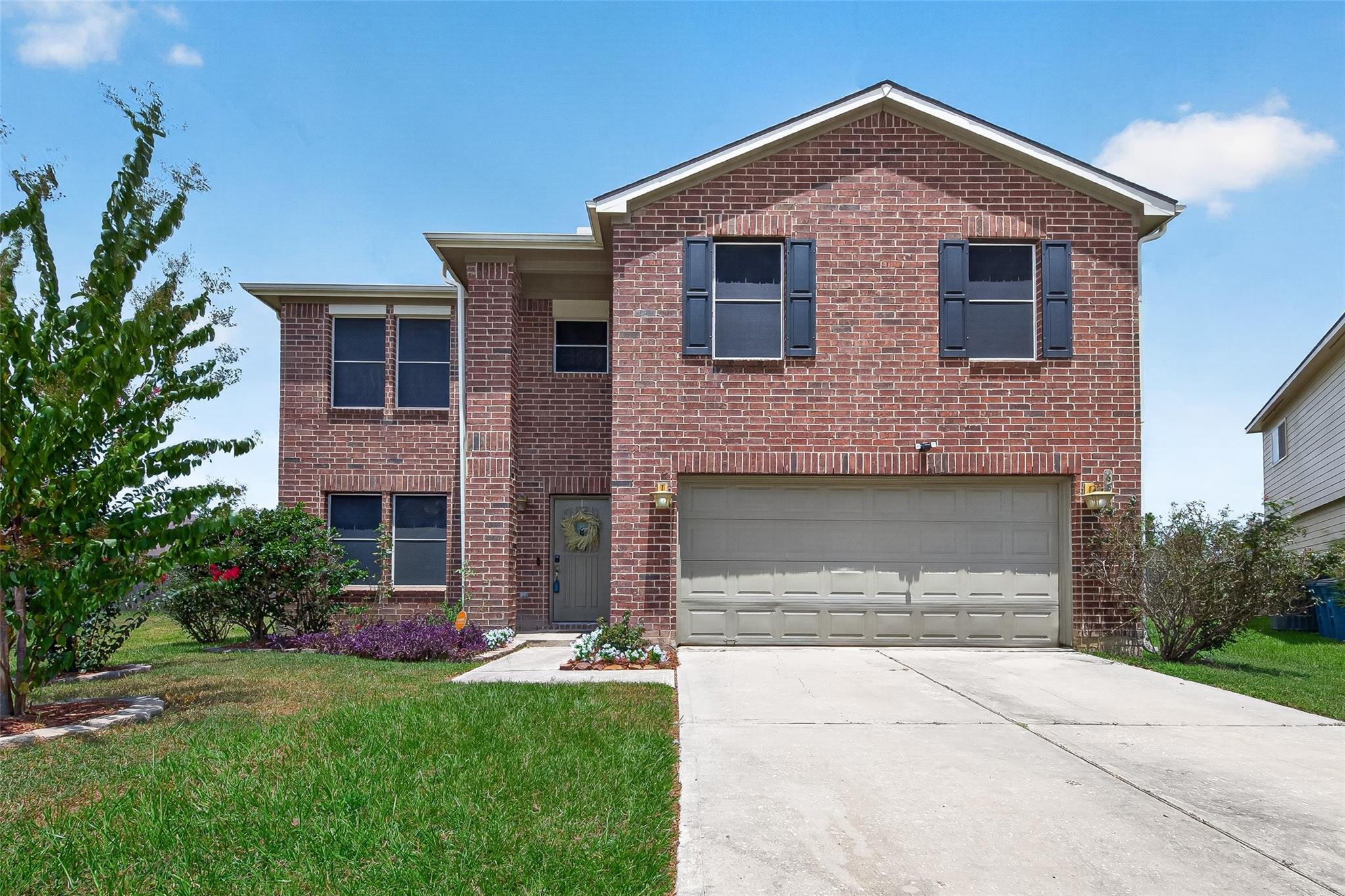 6822 Baron Gate Ct, Spring, TX 77379