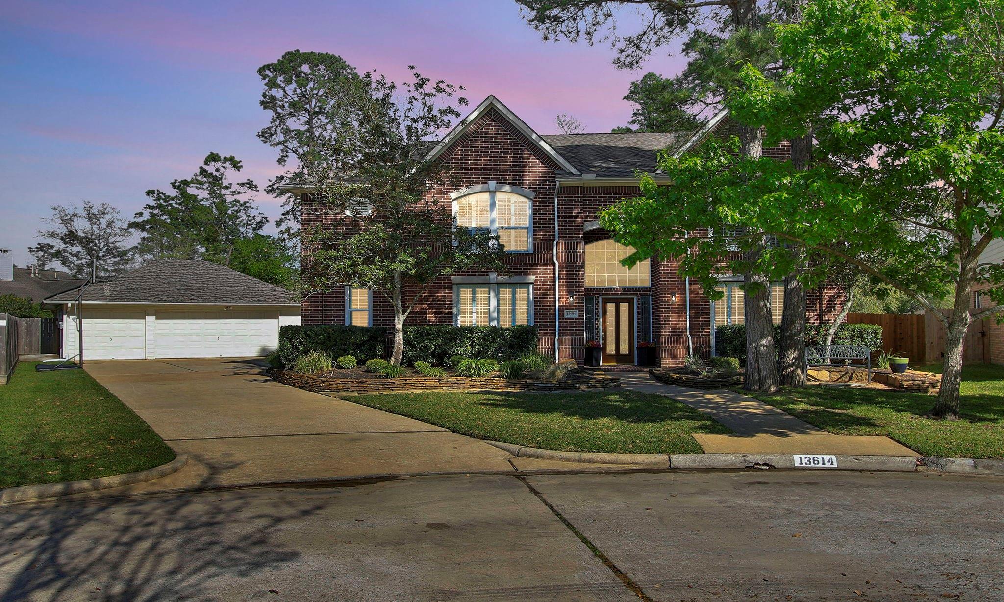 13614 Cardinal Cove Ct, Cypress, TX 77429