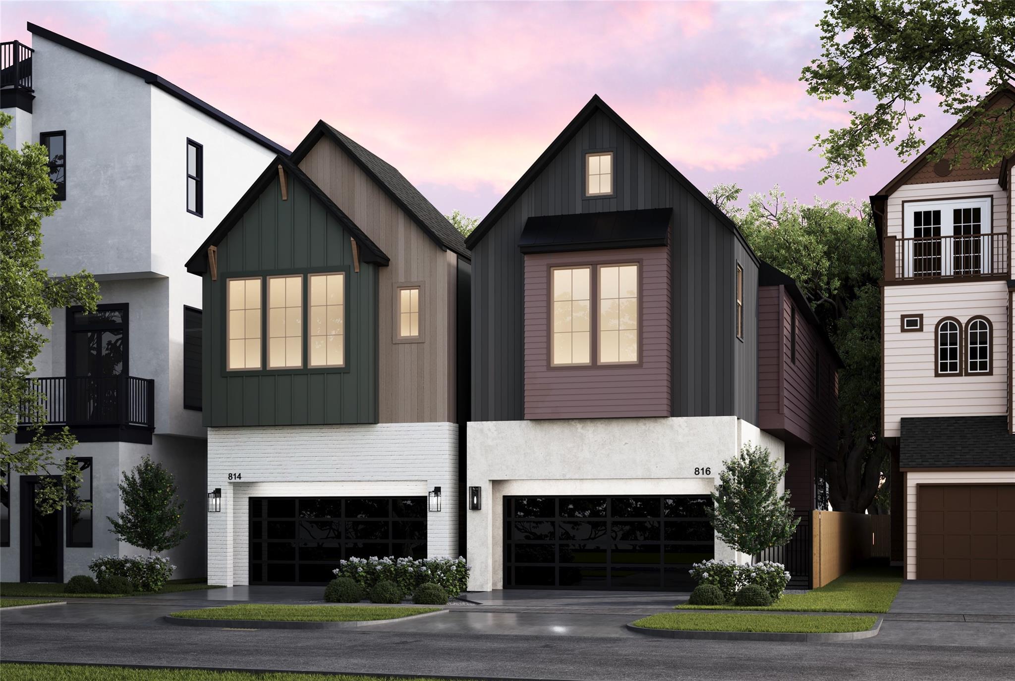 816 17 St, Houston, TX 77008