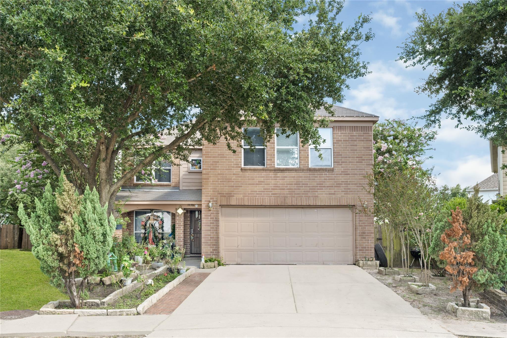 18506 Ranch View Trail Trl, Houston, TX 77073
