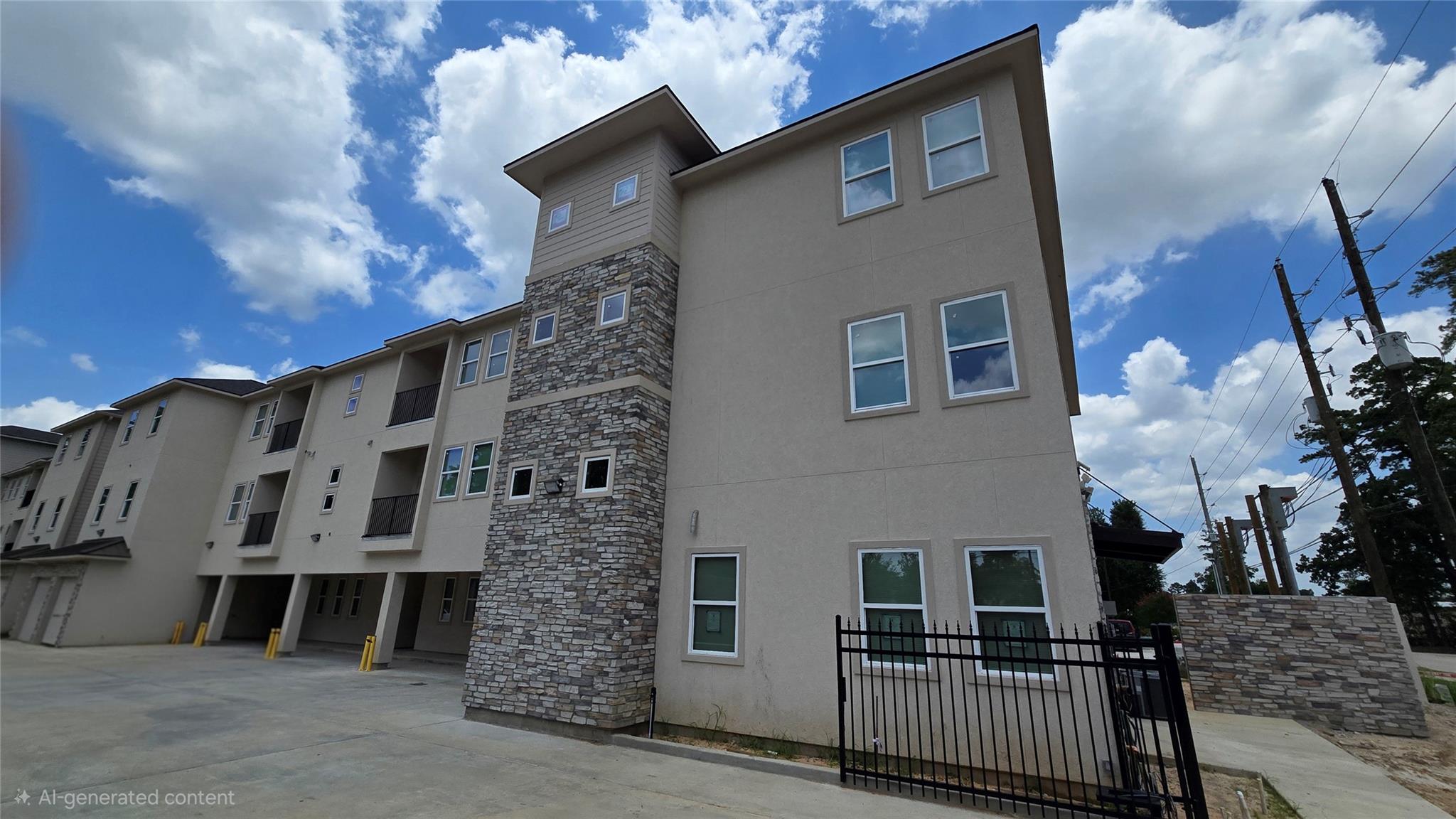 26307 Oak Ridge Dr, The Woodlands, TX 77380