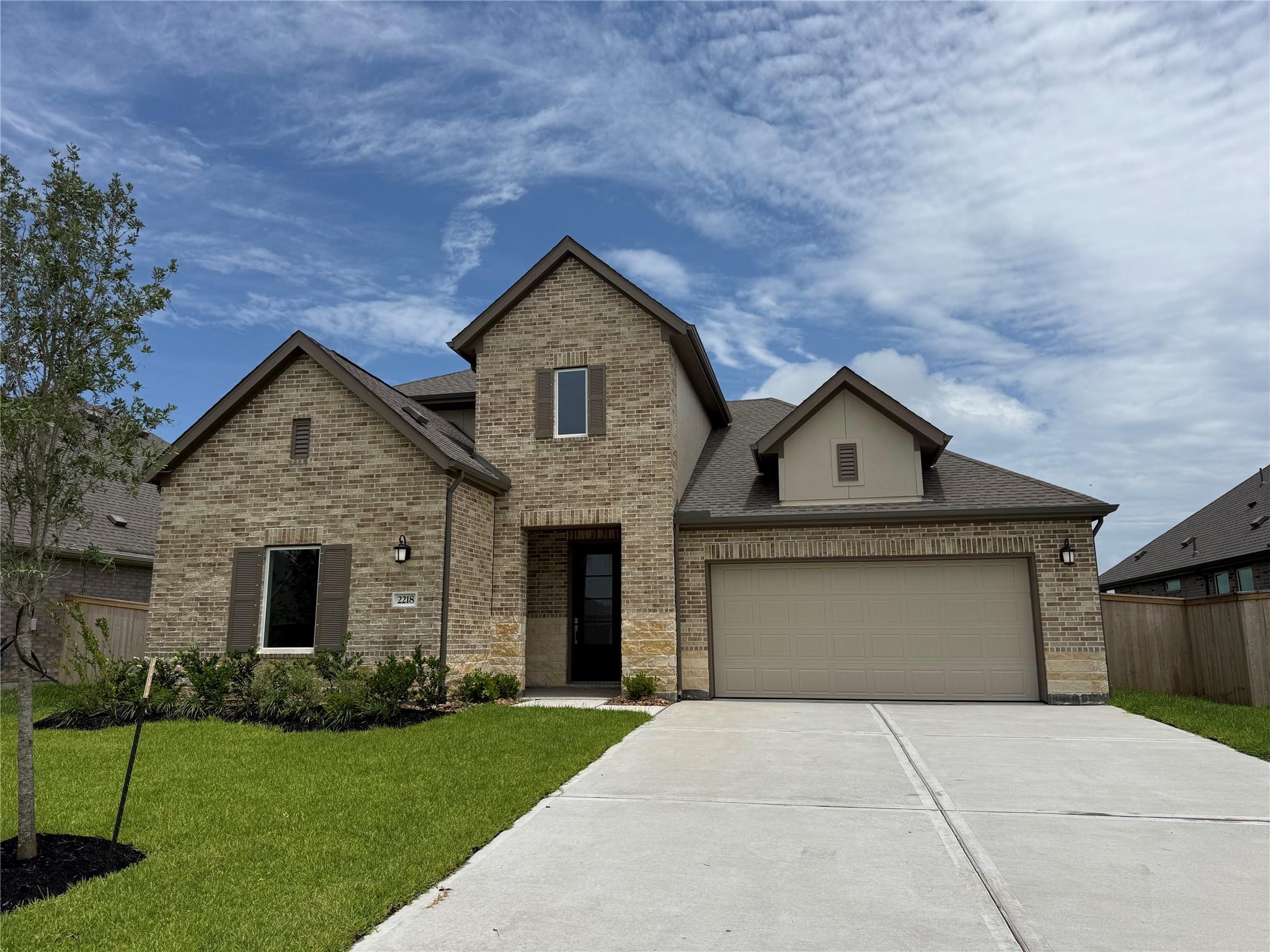 2218 Pacific Current Way, League City, TX 77573