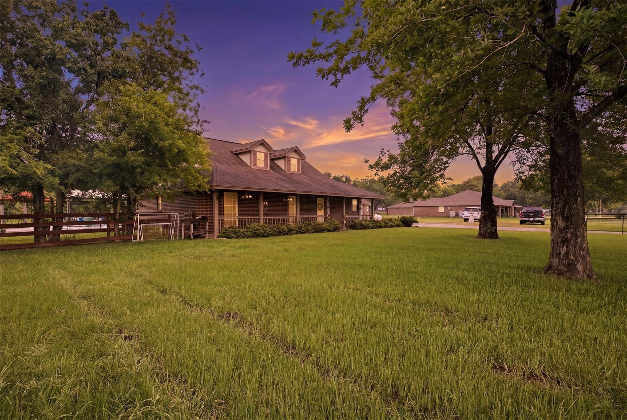 18722 Fenske Rd, Cypress, TX 77433