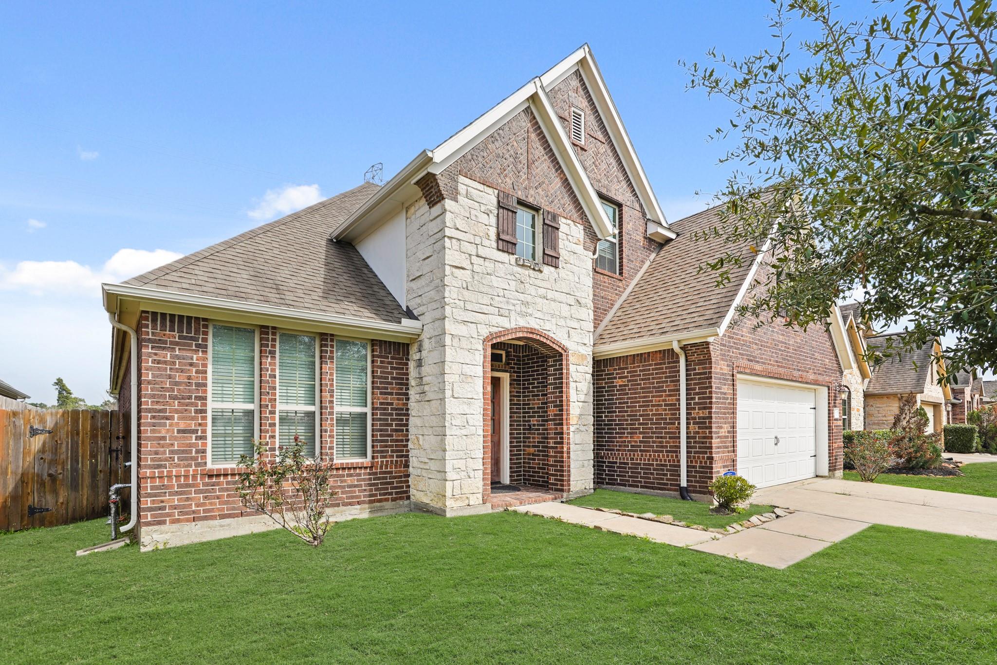 22726 Little Blue Stem Dr, Tomball, TX 77375 photo