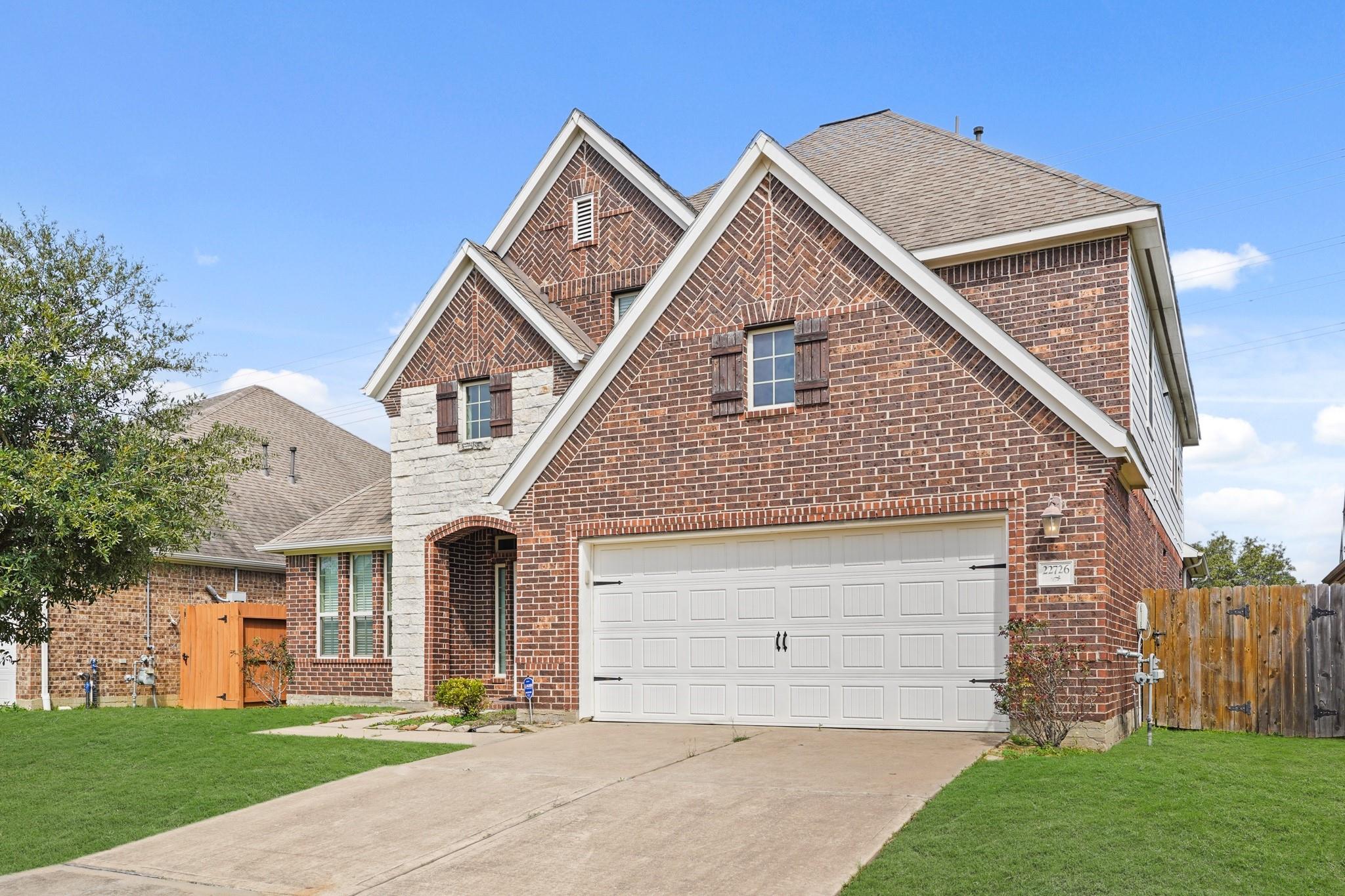 22726 Little Blue Stem Dr, Tomball, TX 77375 photo