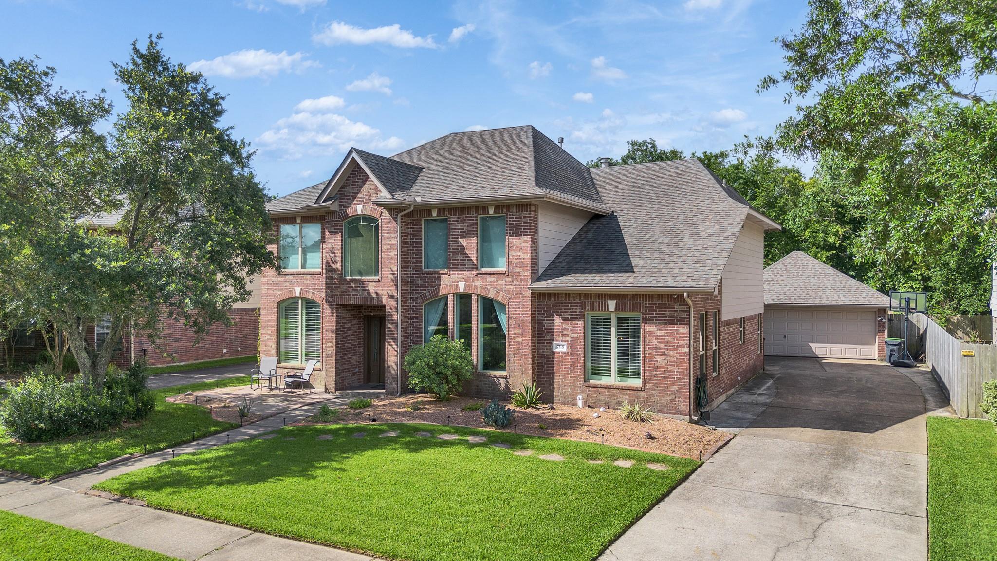 7318 Timberline Dr, Pasadena, TX 77505