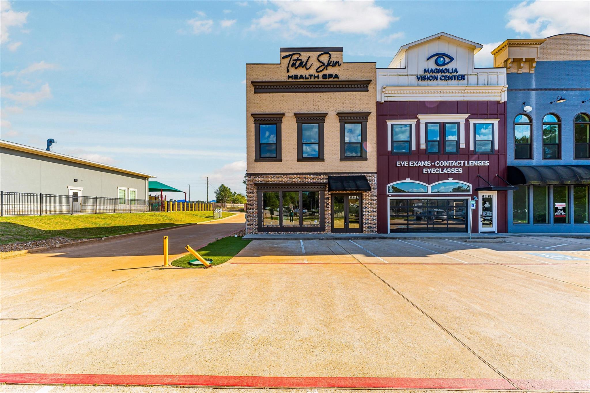 11821 Fm 1488 Rd, Magnolia, TX 77354