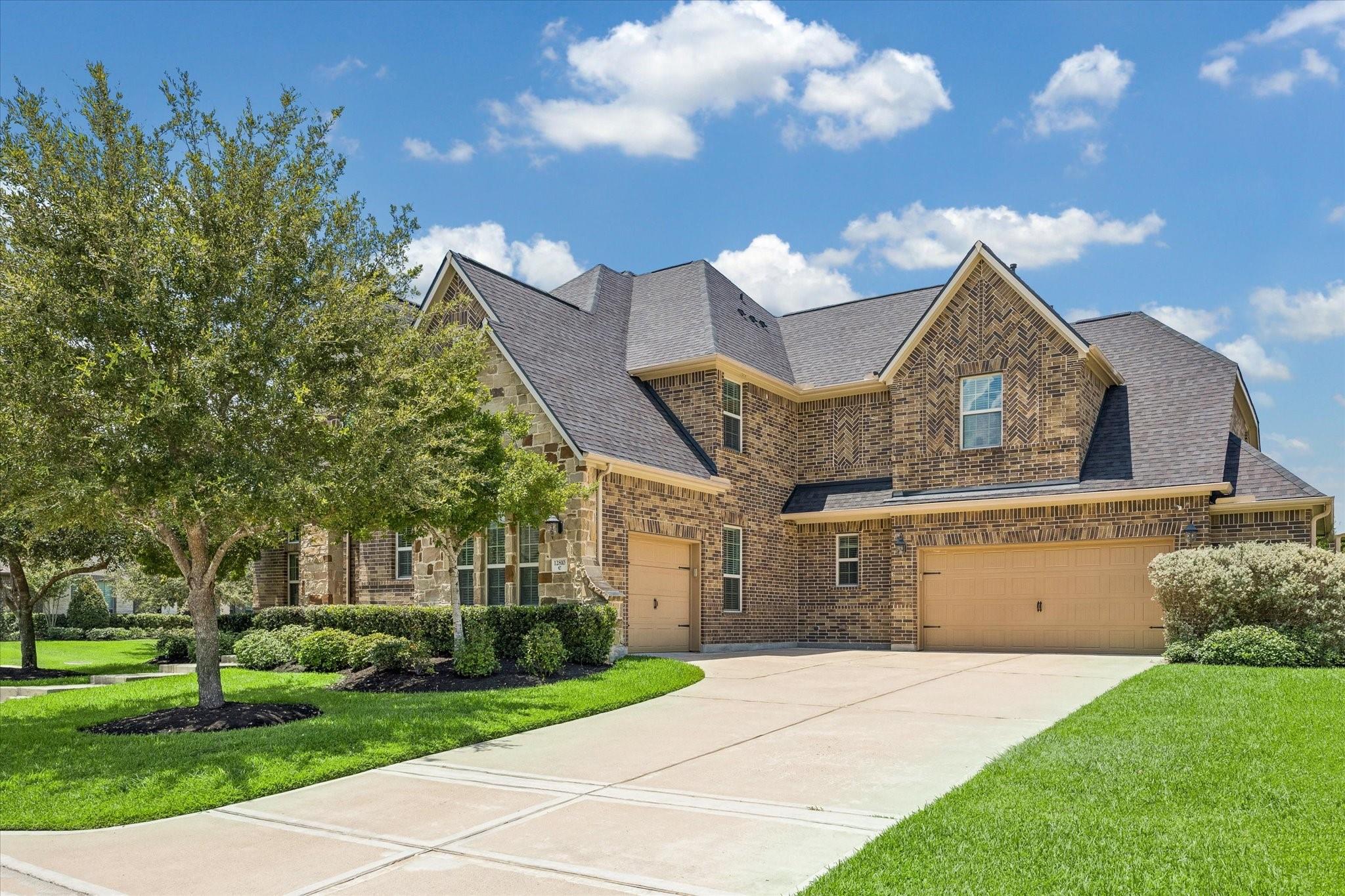 12810 Shire Mills Ct, Cypress, TX 77429 photo