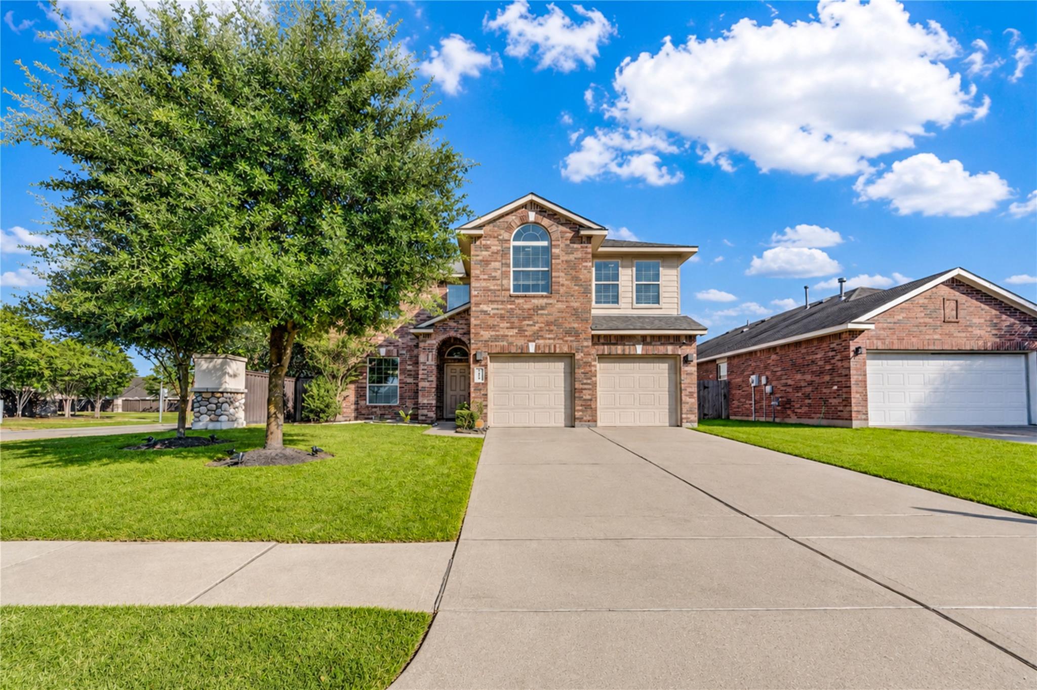 3430 Daniel Falls Ln, Katy, TX 77449