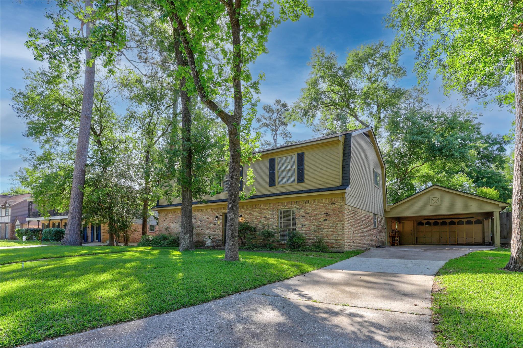 1415 Corral Dr, Houston, TX 77090 photo