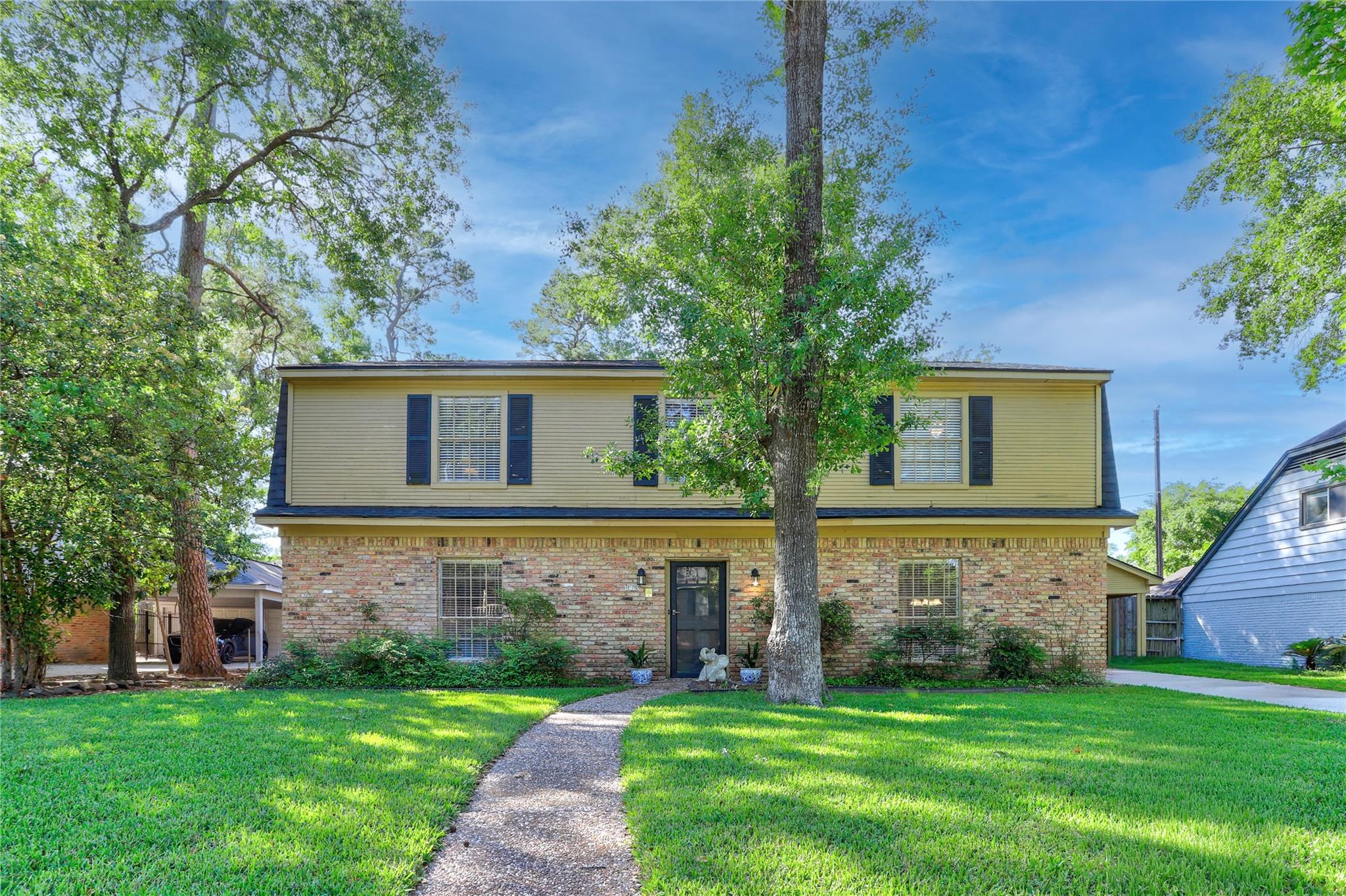 1415 Corral Dr, Houston, TX 77090