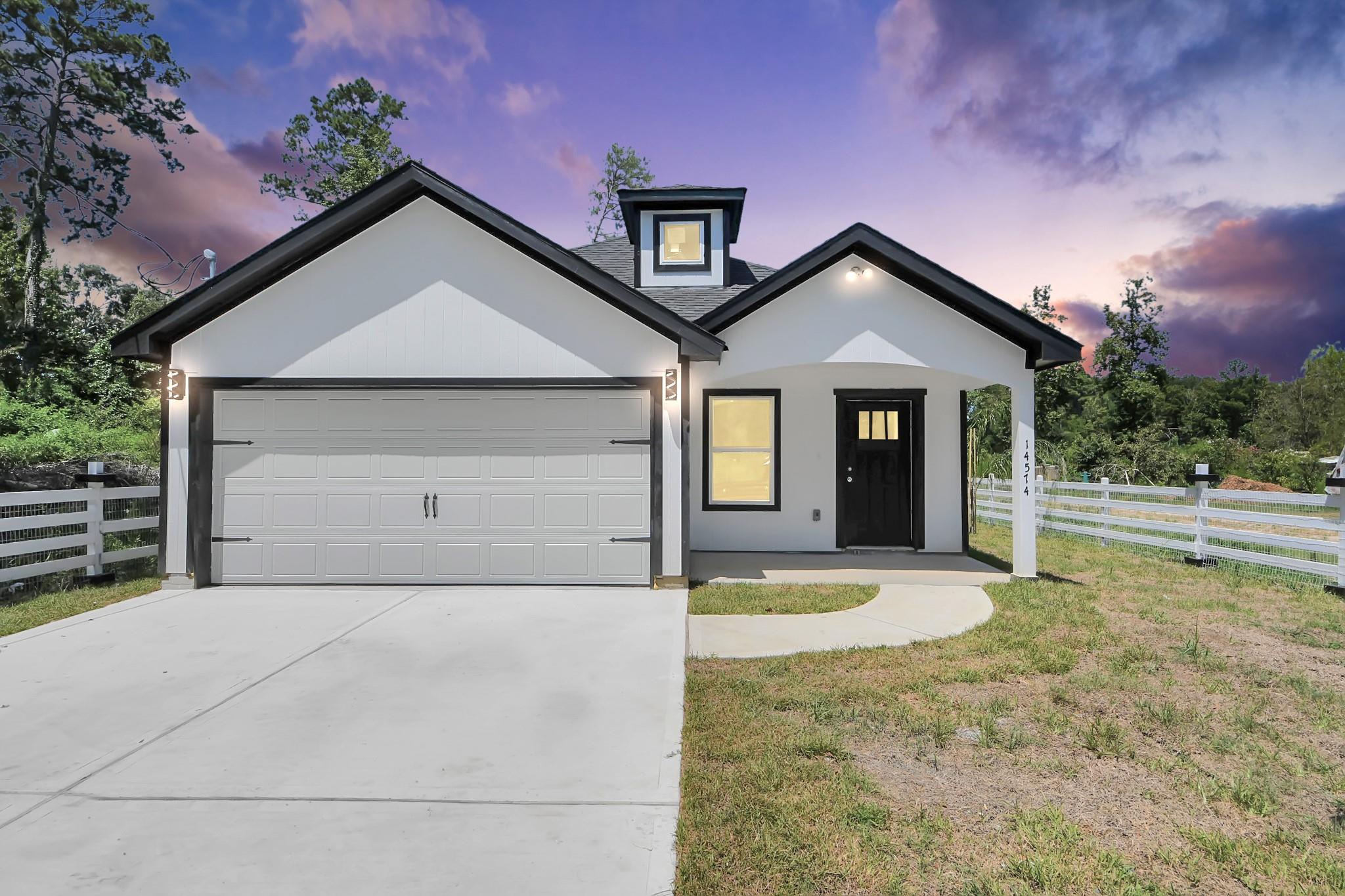 14574 Half Circle St, Splendora, TX 77372