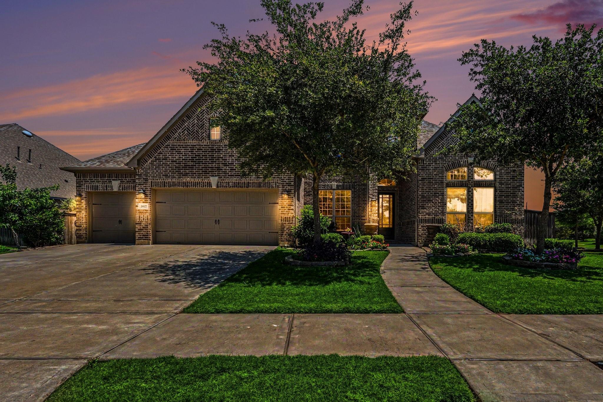 2627 Petunia Valley Dr, Brookshire, TX 77423 photo
