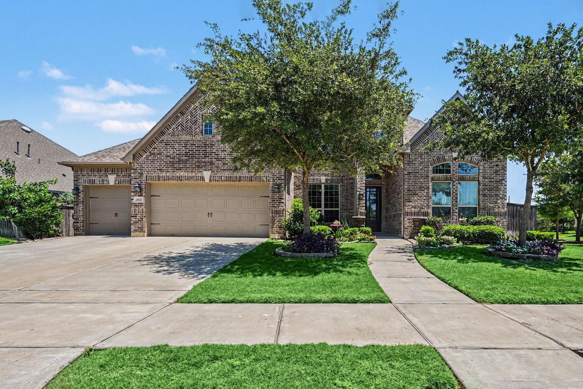 2627 Petunia Valley Dr, Brookshire, TX 77423 photo