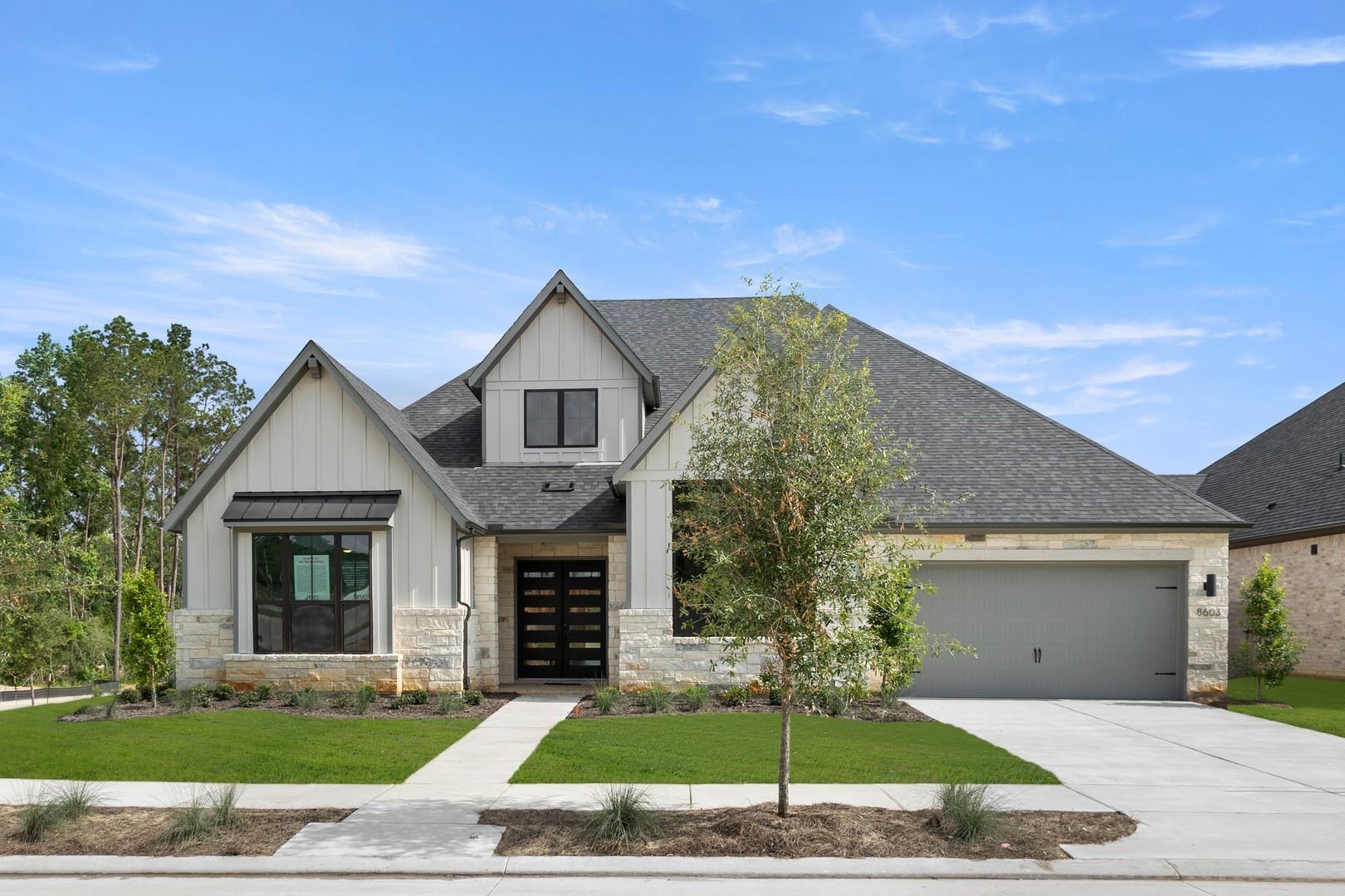8603 High Note Cir, Montgomery, TX 77316
