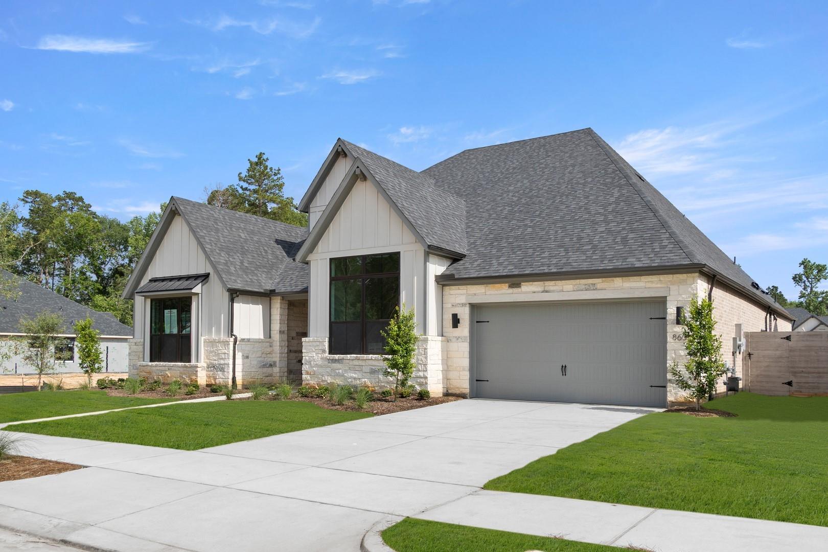 8603 High Note Cir, Montgomery, TX 77316 photo