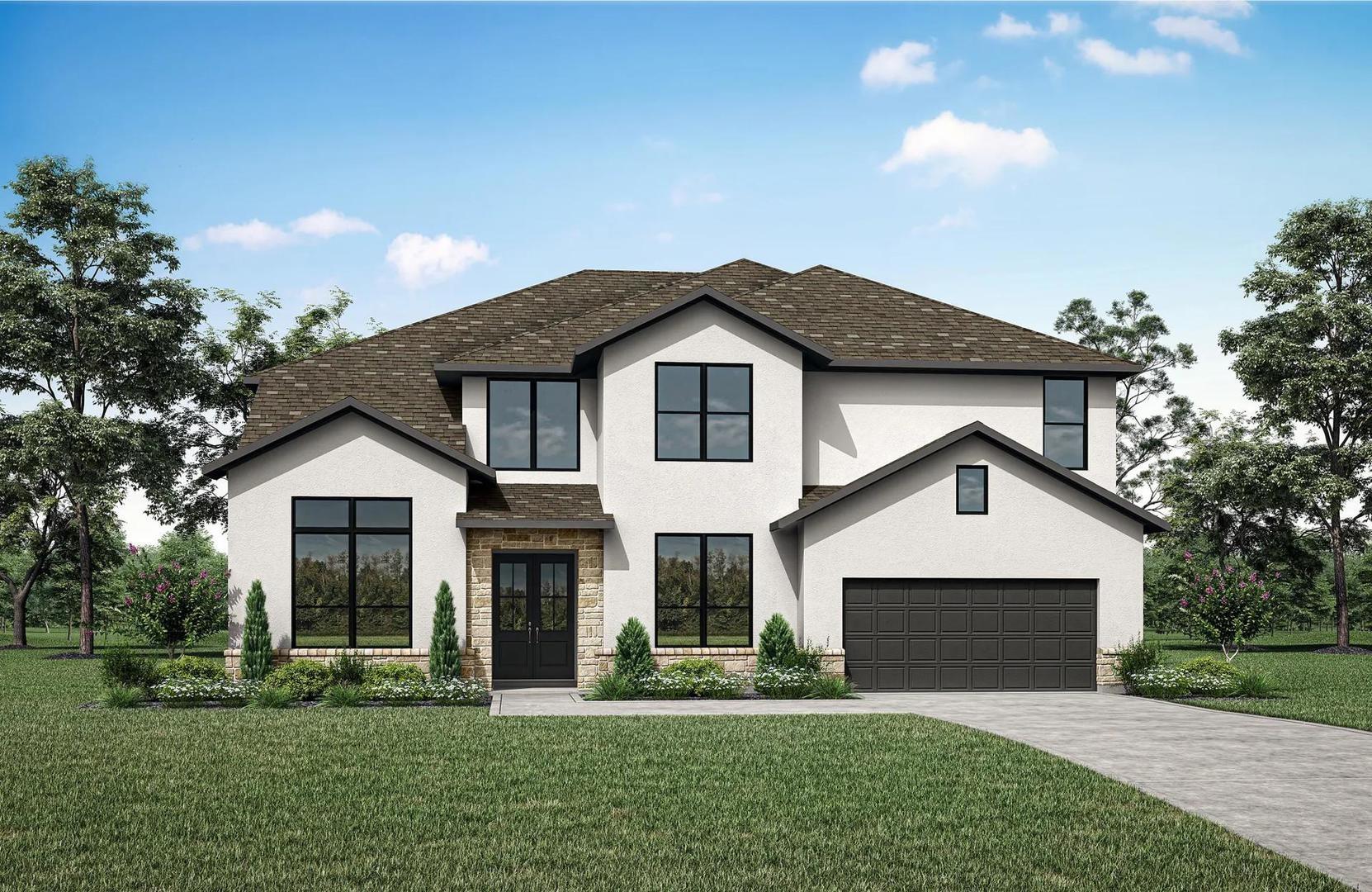 8602 High Note Cir, Montgomery, TX 77316