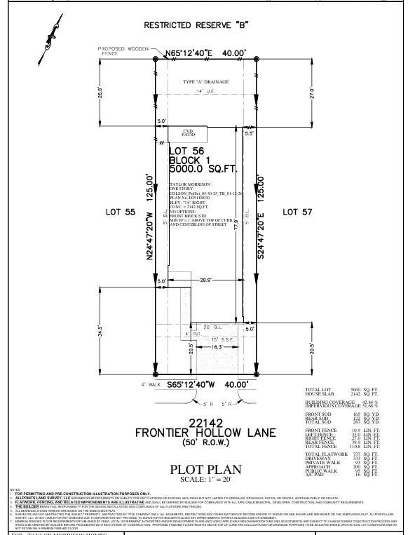 22142 Frontier Hollow Ln, Hockley, TX 77447 photo