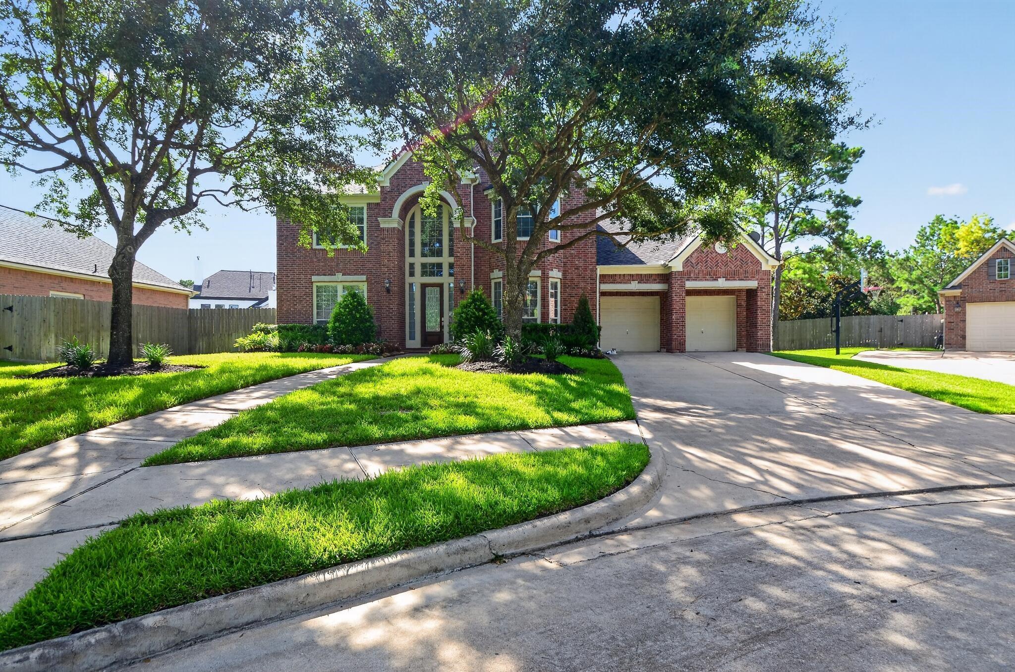 4711 Kings Landing Ln, Katy, TX 77494