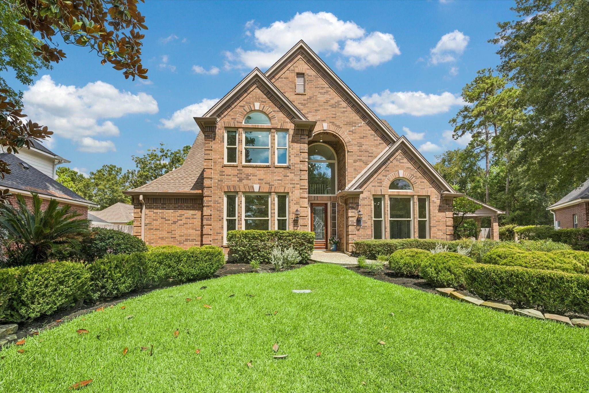 7 Blanketflower Ct, The Woodlands, TX 77381