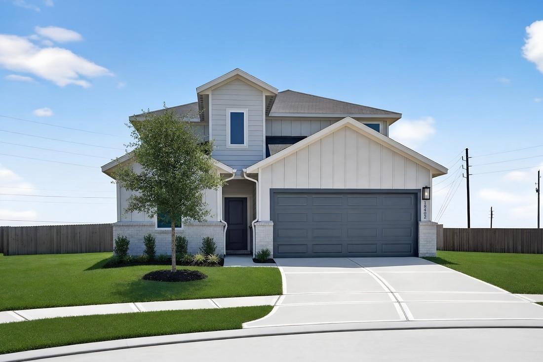 18402 Timberland Peak Ln, Crosby, TX 77532