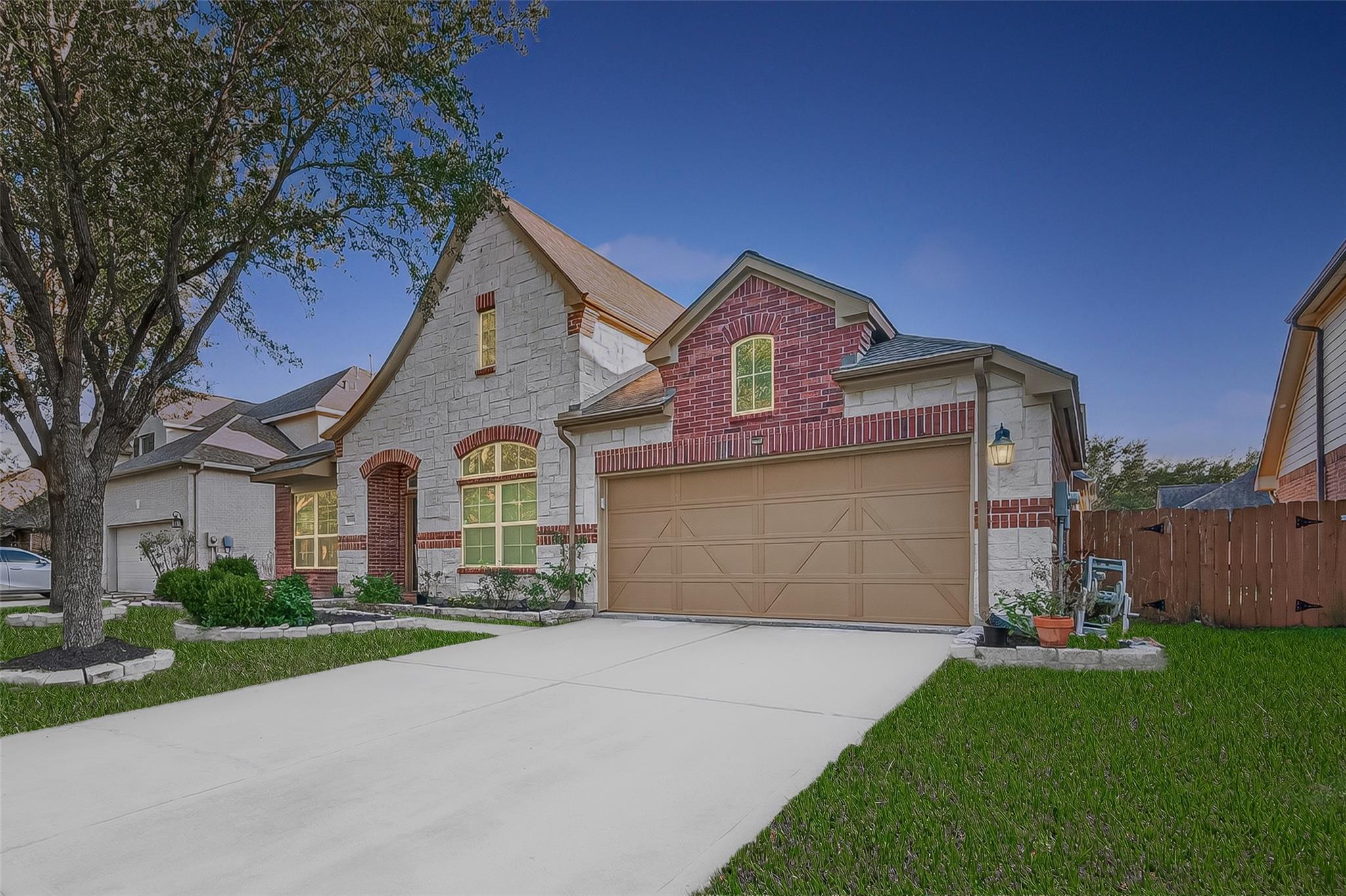 17315 Fechser Ln, Richmond, TX 77407