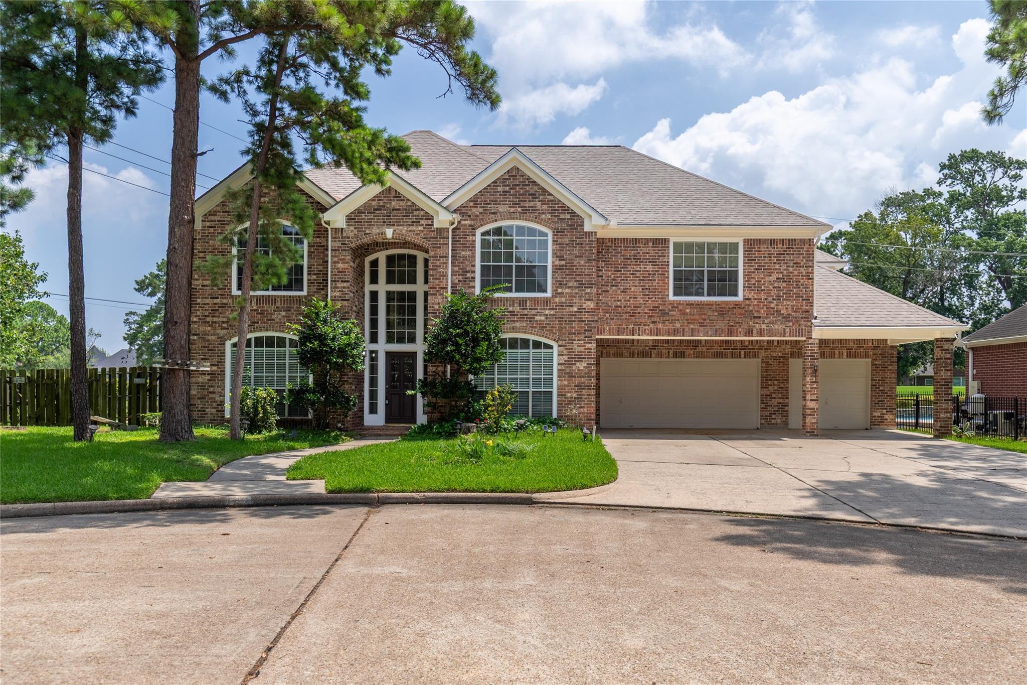 18814 Preakness Palm Cir, Humble, TX 77346