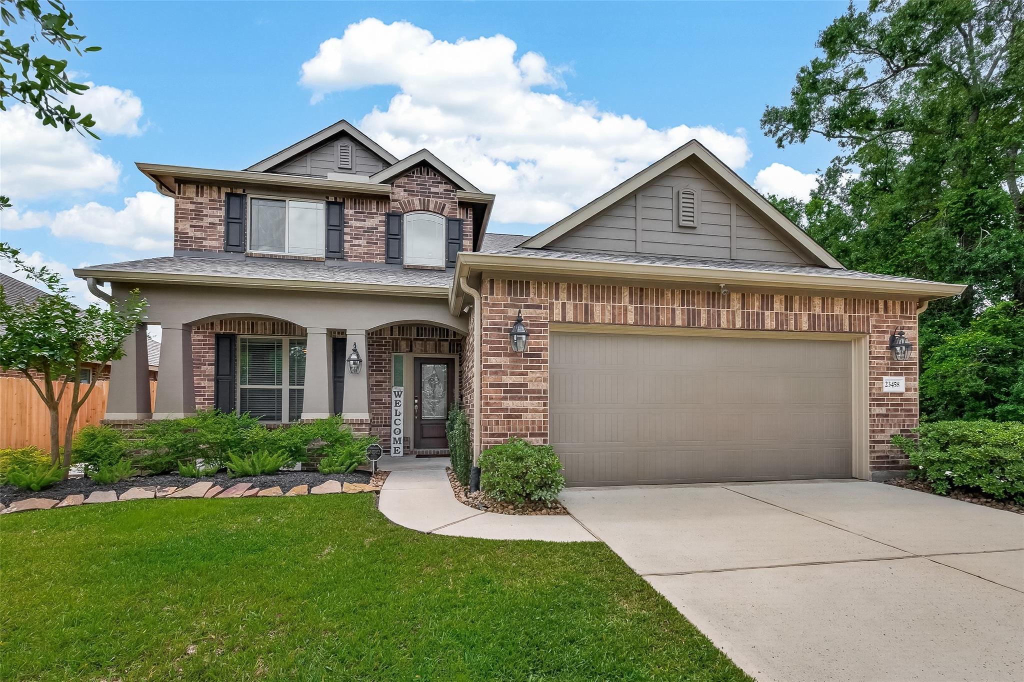 23458 Banks Mill Dr, New Caney, TX 77357