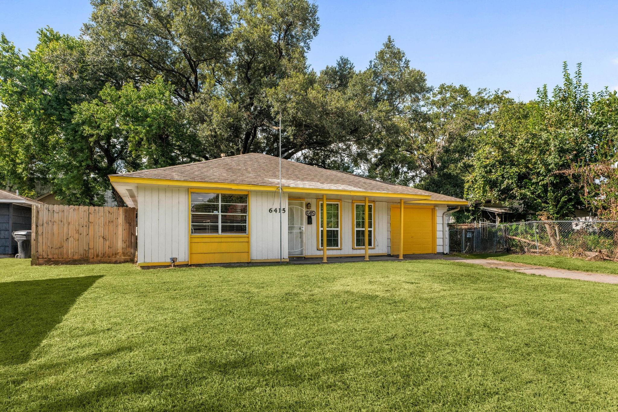 6415 Limestone St, Houston, TX 77092