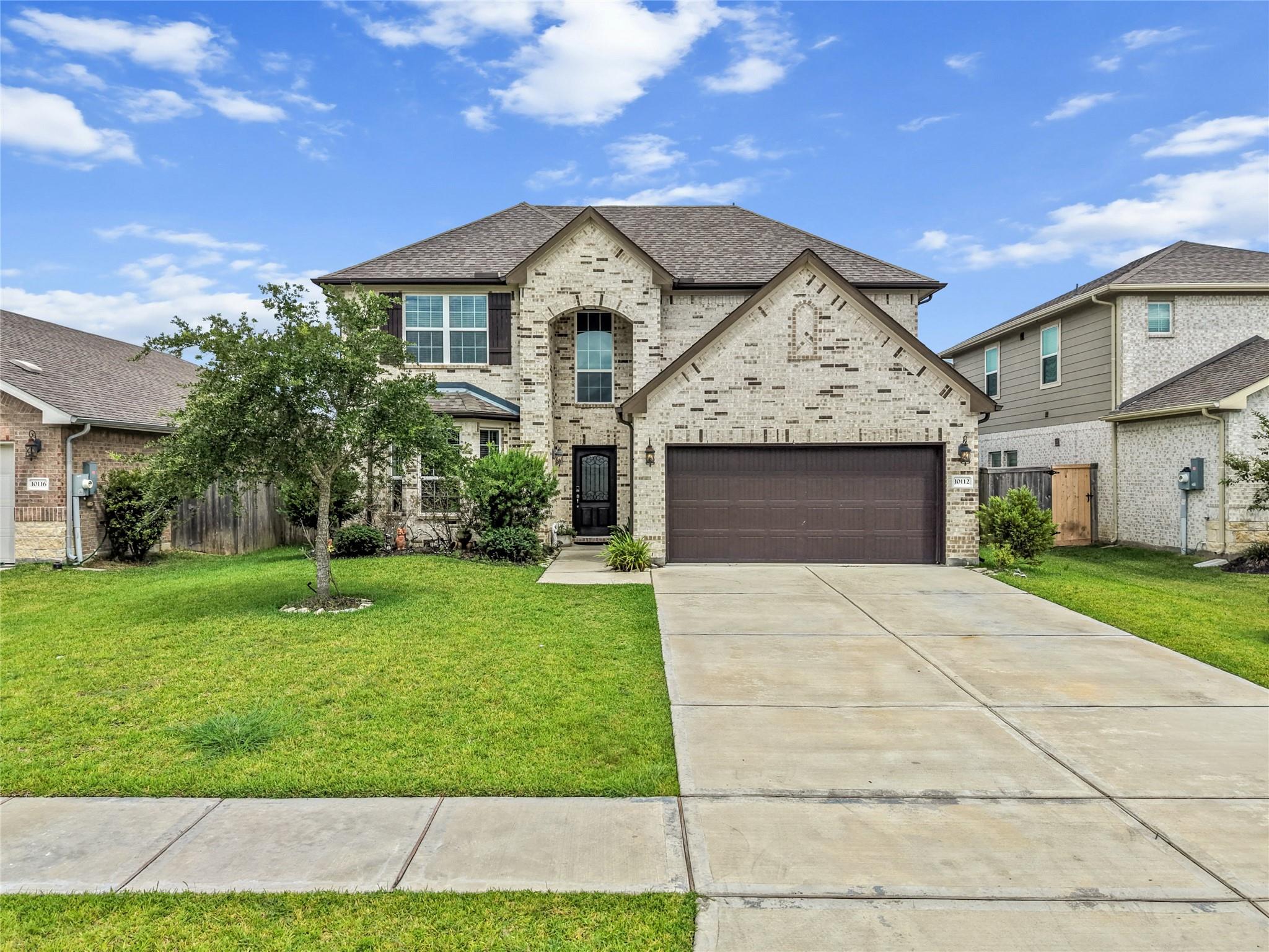 10112 Hermann Trce, Texas City, TX 77591 photo