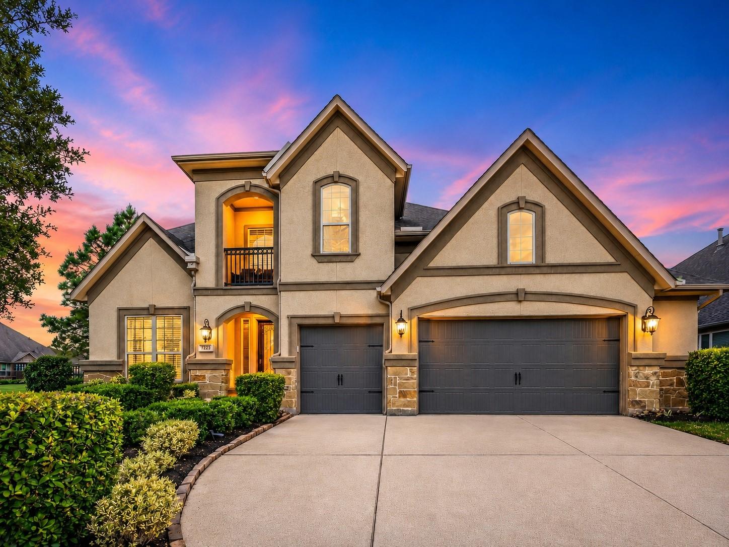 17203 Meek Pass Drive Dr, Cypress, TX 77433