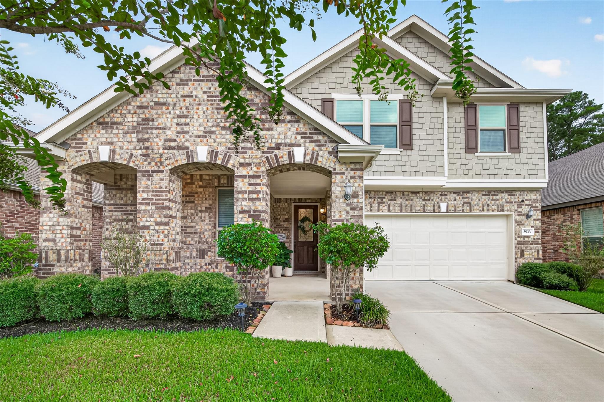 3933 Eagle Nest Lake Ln, Magnolia, TX 77354
