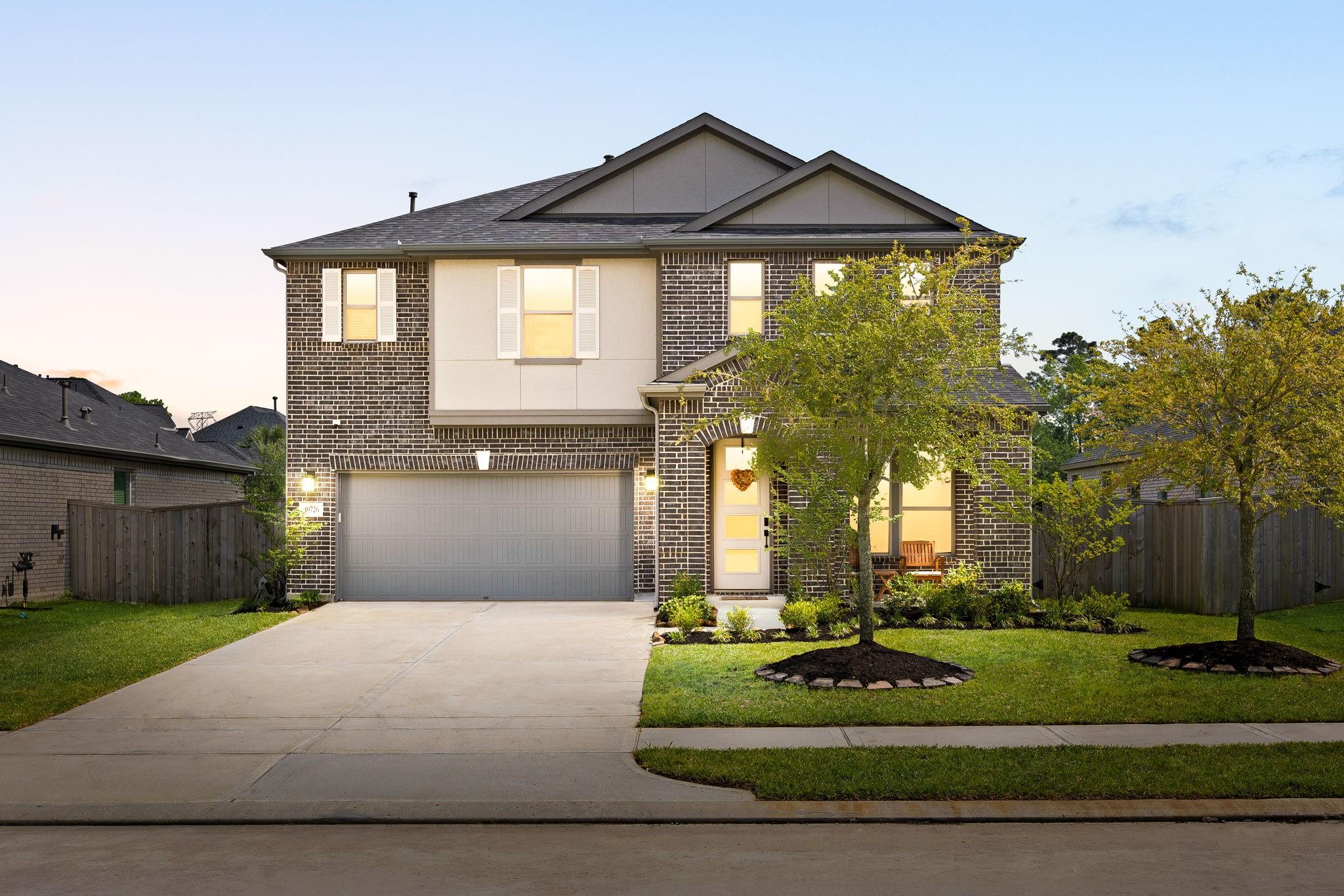 10726 Hidden Arrow Ct, Humble, TX 77338