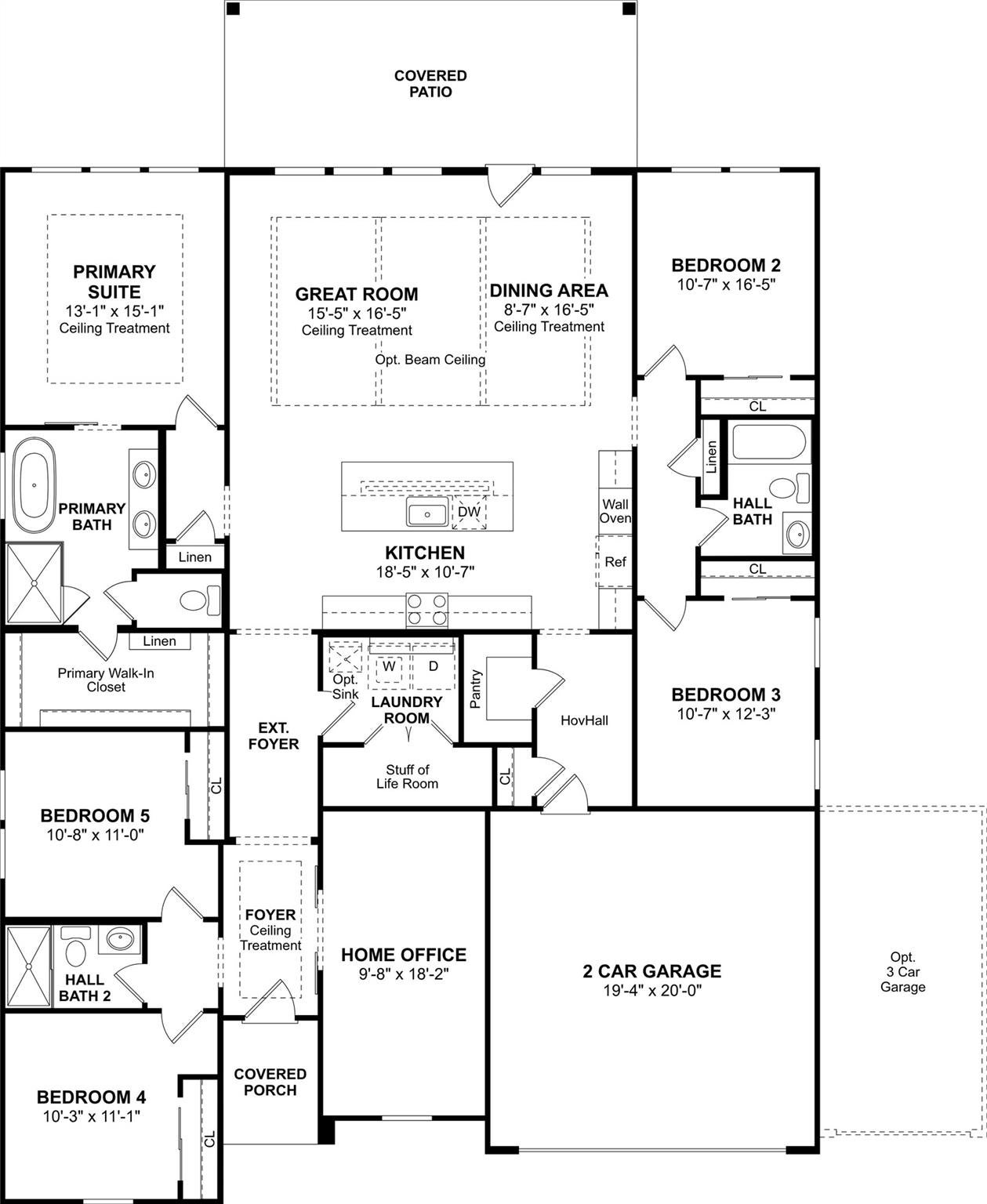 2915 Laguna Madre Pl, Crosby, TX 77532 photo