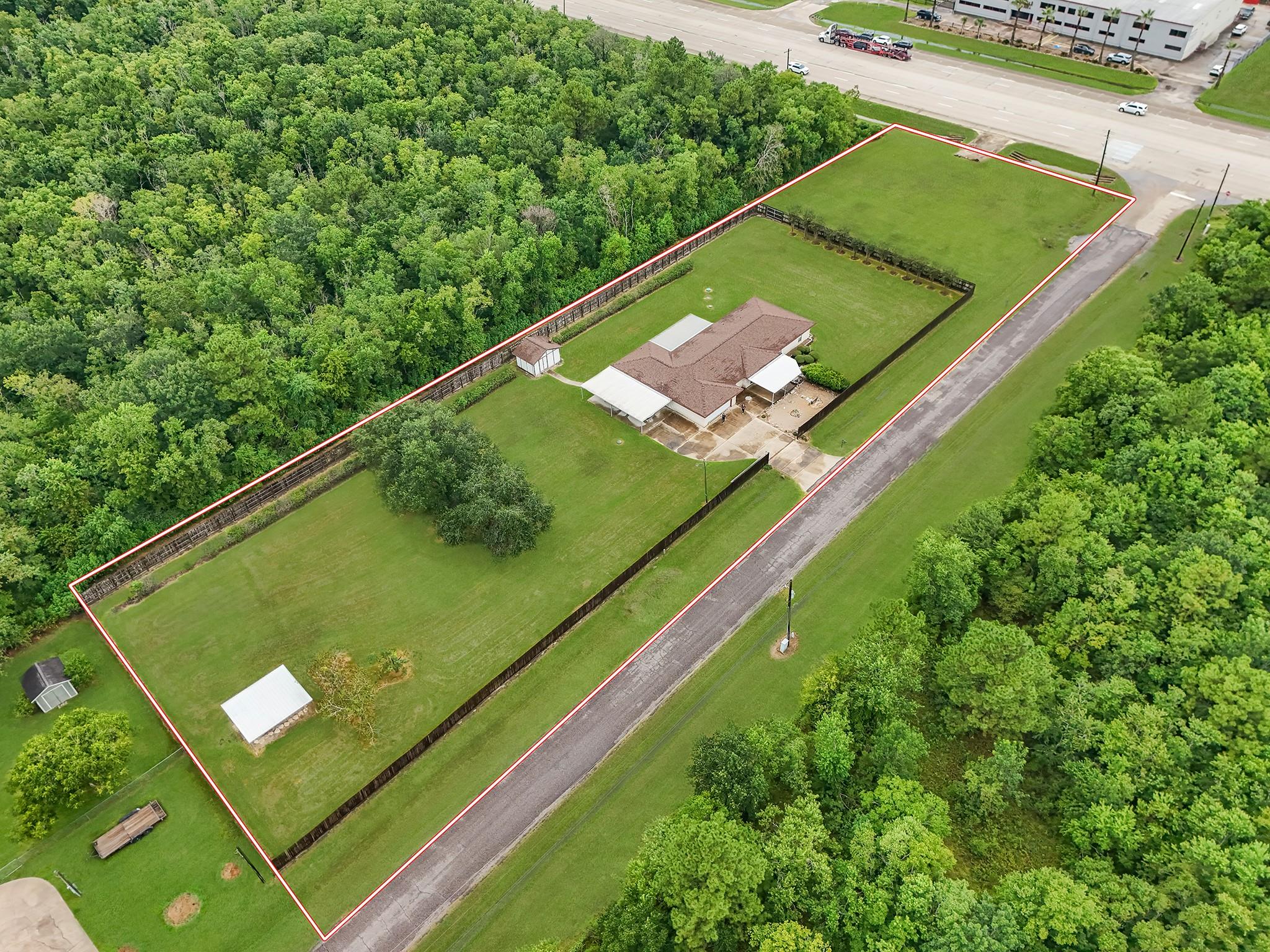 7315 Pine St, Manvel, TX 77578
