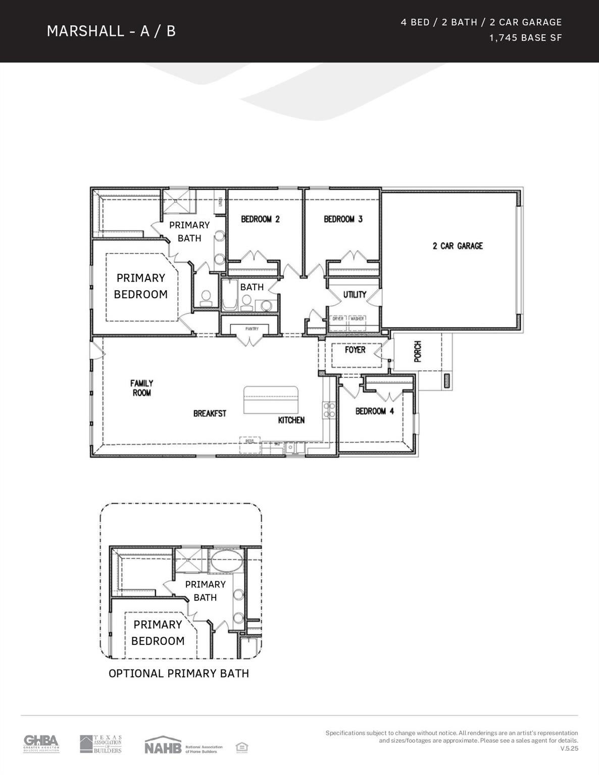 3847 Sugardale St, Baytown, TX 77521 photo